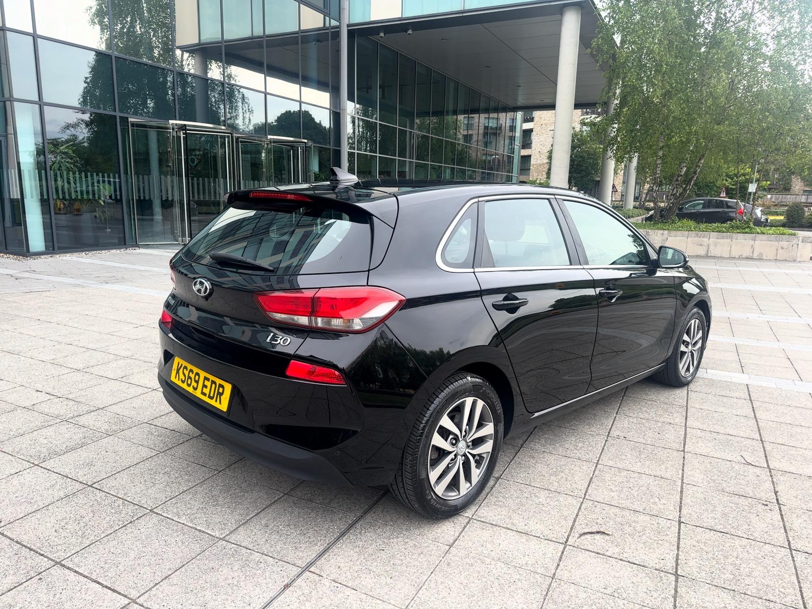 Hyundai i30 1.0 T-GDi SE Hatchback 5dr Petrol Manual Euro 6 (s/s) (120 ps)