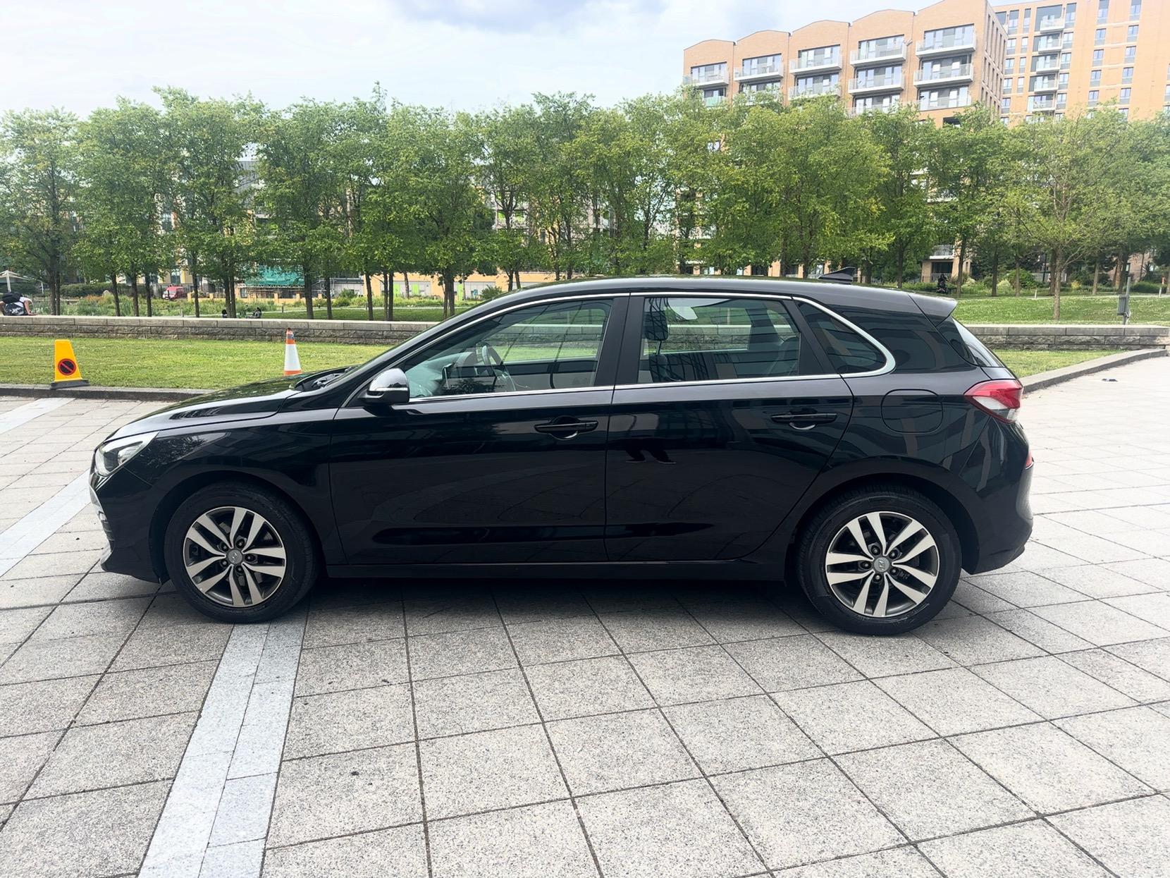 Hyundai i30 1.0 T-GDi SE Hatchback 5dr Petrol Manual Euro 6 (s/s) (120 ps)