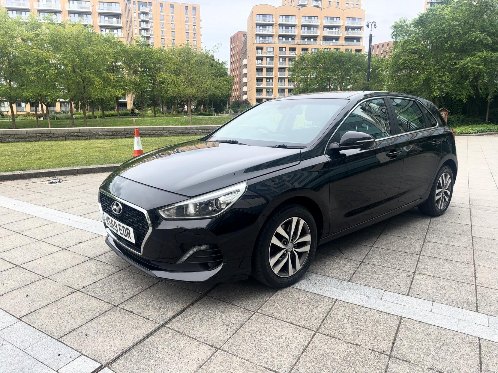 Hyundai i30 1.0 T-GDi SE Hatchback 5dr Petrol Manual Euro 6 (s/s) (120 ps)