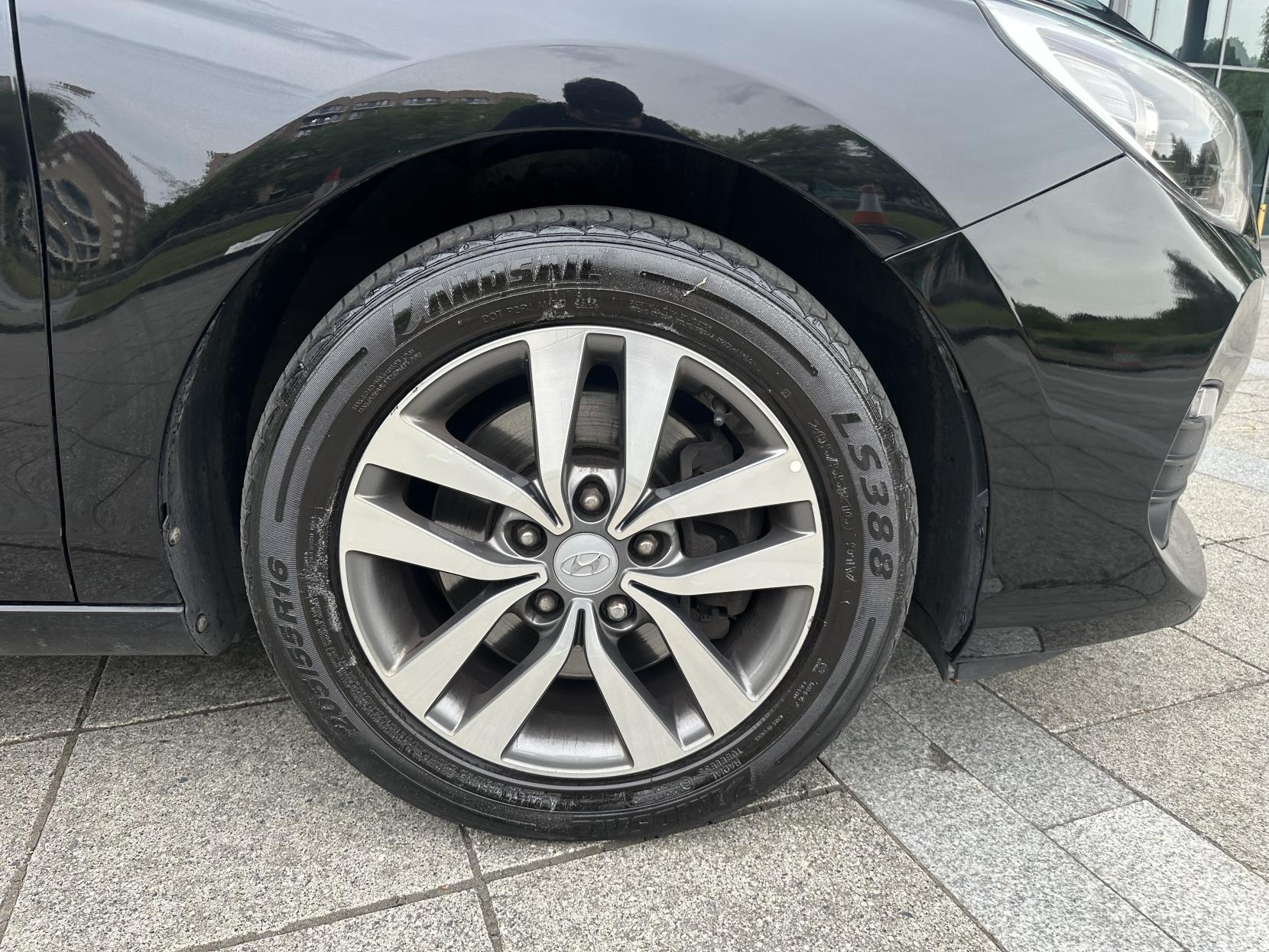 Hyundai i30 1.0 T-GDi SE Hatchback 5dr Petrol Manual Euro 6 (s/s) (120 ps)