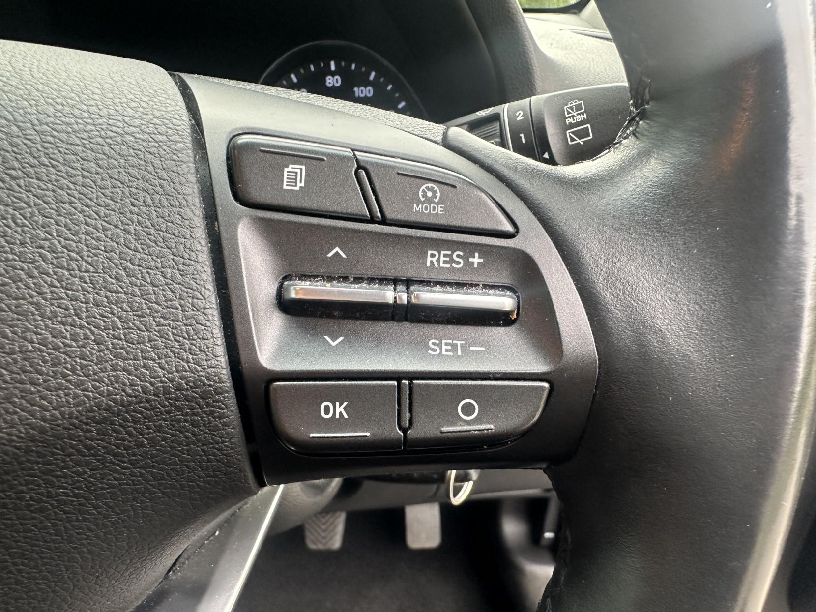 Hyundai i30 1.0 T-GDi SE Hatchback 5dr Petrol Manual Euro 6 (s/s) (120 ps)