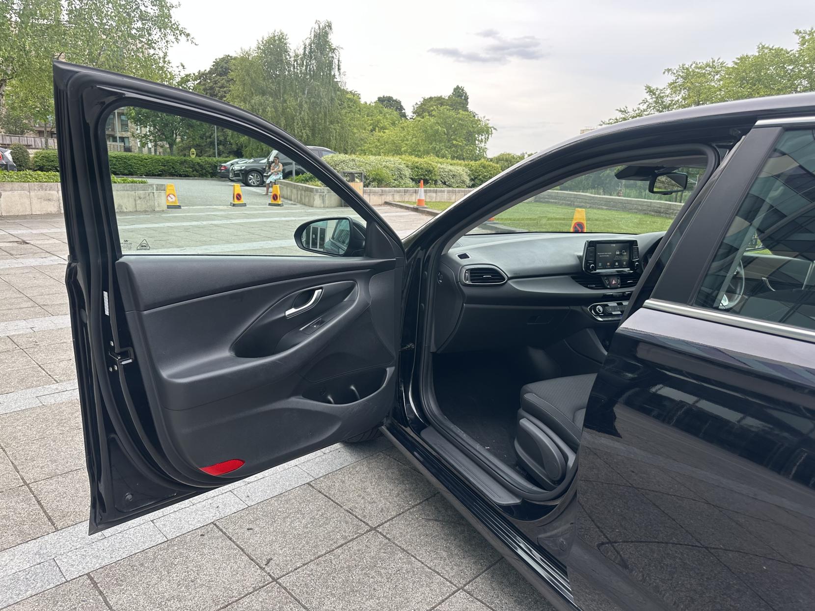 Hyundai i30 1.0 T-GDi SE Hatchback 5dr Petrol Manual Euro 6 (s/s) (120 ps)