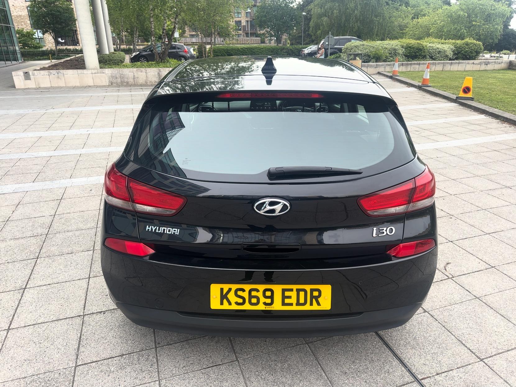 Hyundai i30 1.0 T-GDi SE Hatchback 5dr Petrol Manual Euro 6 (s/s) (120 ps)