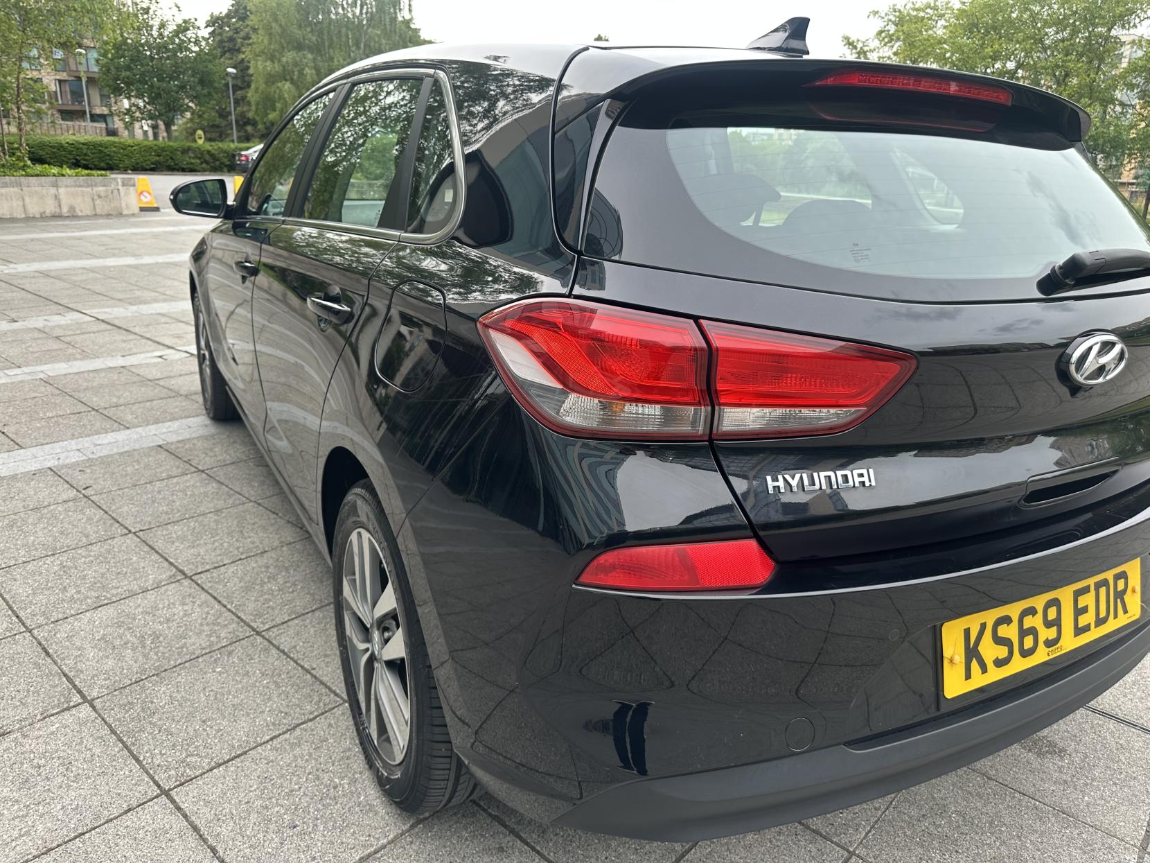 Hyundai i30 1.0 T-GDi SE Hatchback 5dr Petrol Manual Euro 6 (s/s) (120 ps)