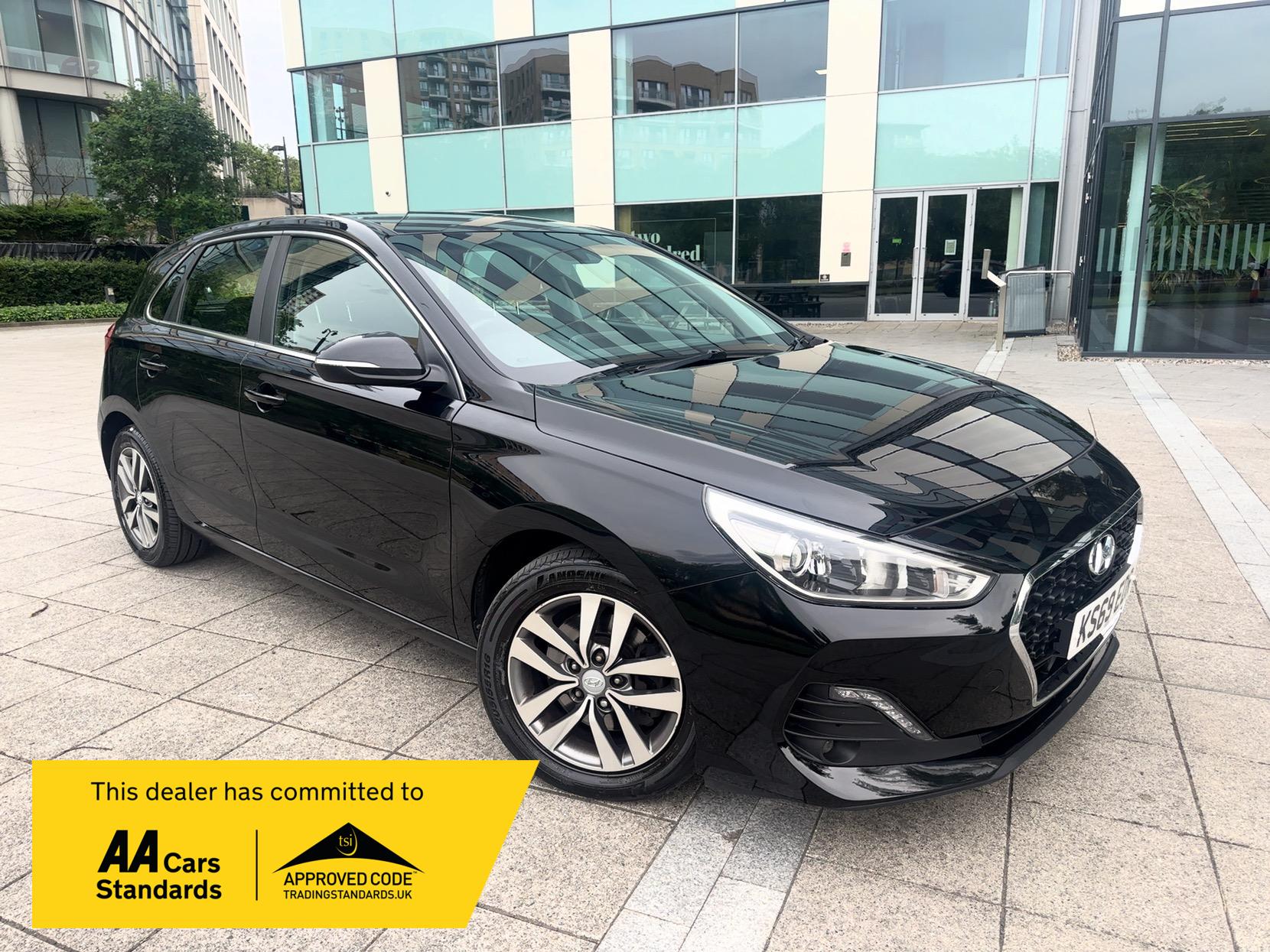 Hyundai i30 1.0 T-GDi SE Hatchback 5dr Petrol Manual Euro 6 (s/s) (120 ps)