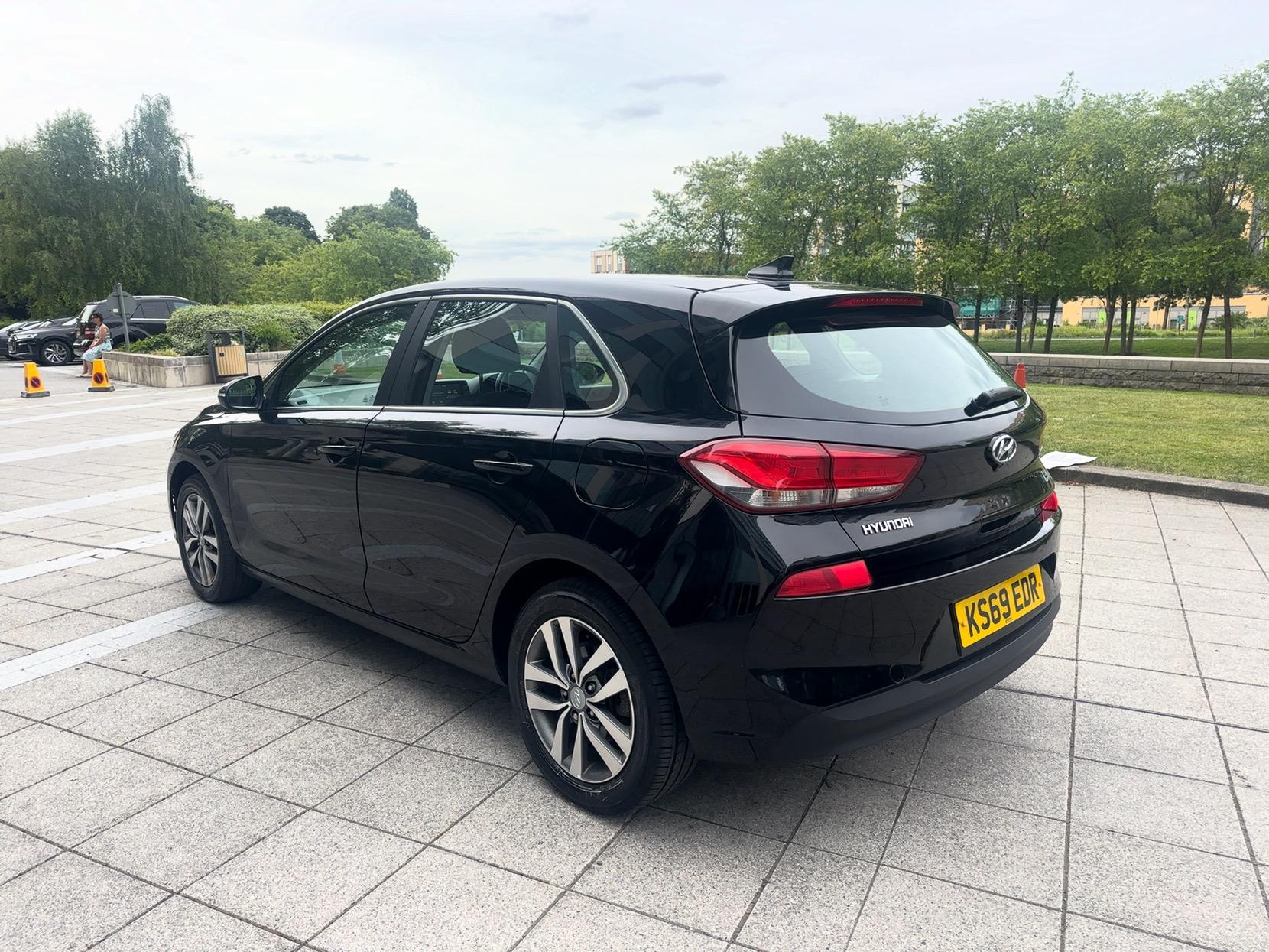 Hyundai i30 1.0 T-GDi SE Hatchback 5dr Petrol Manual Euro 6 (s/s) (120 ps)