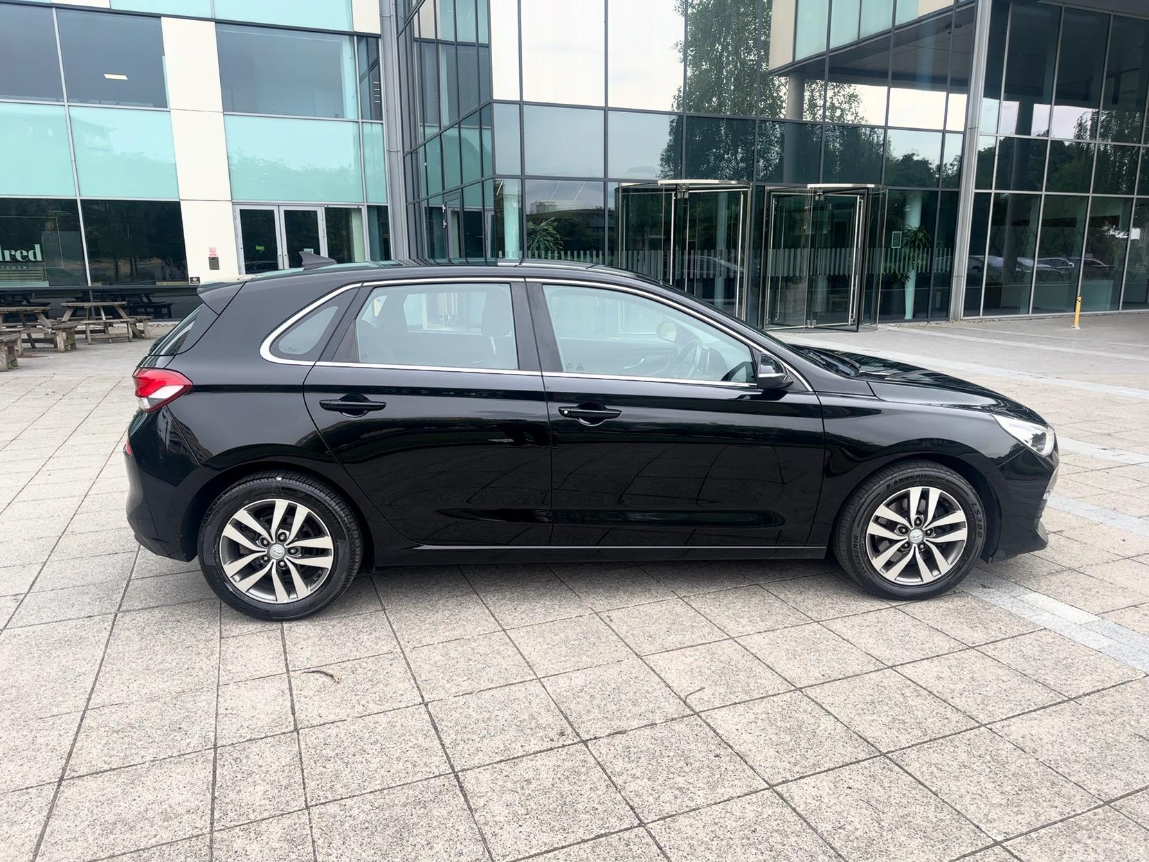 Hyundai i30 1.0 T-GDi SE Hatchback 5dr Petrol Manual Euro 6 (s/s) (120 ps)