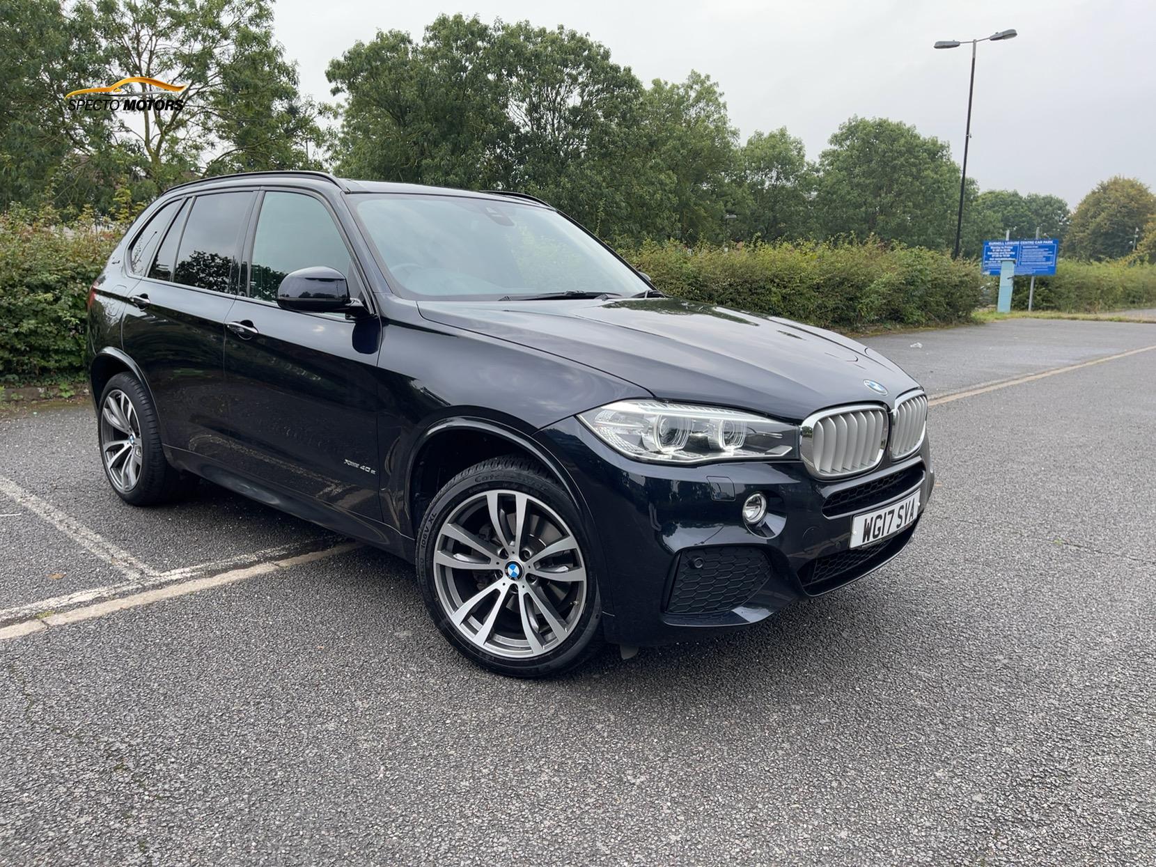 BMW X5 2.0 40e 9.0kWh M Sport SUV 5dr Petrol Plug-in Hybrid Auto xDrive Euro 6 (s/s) (313 ps)