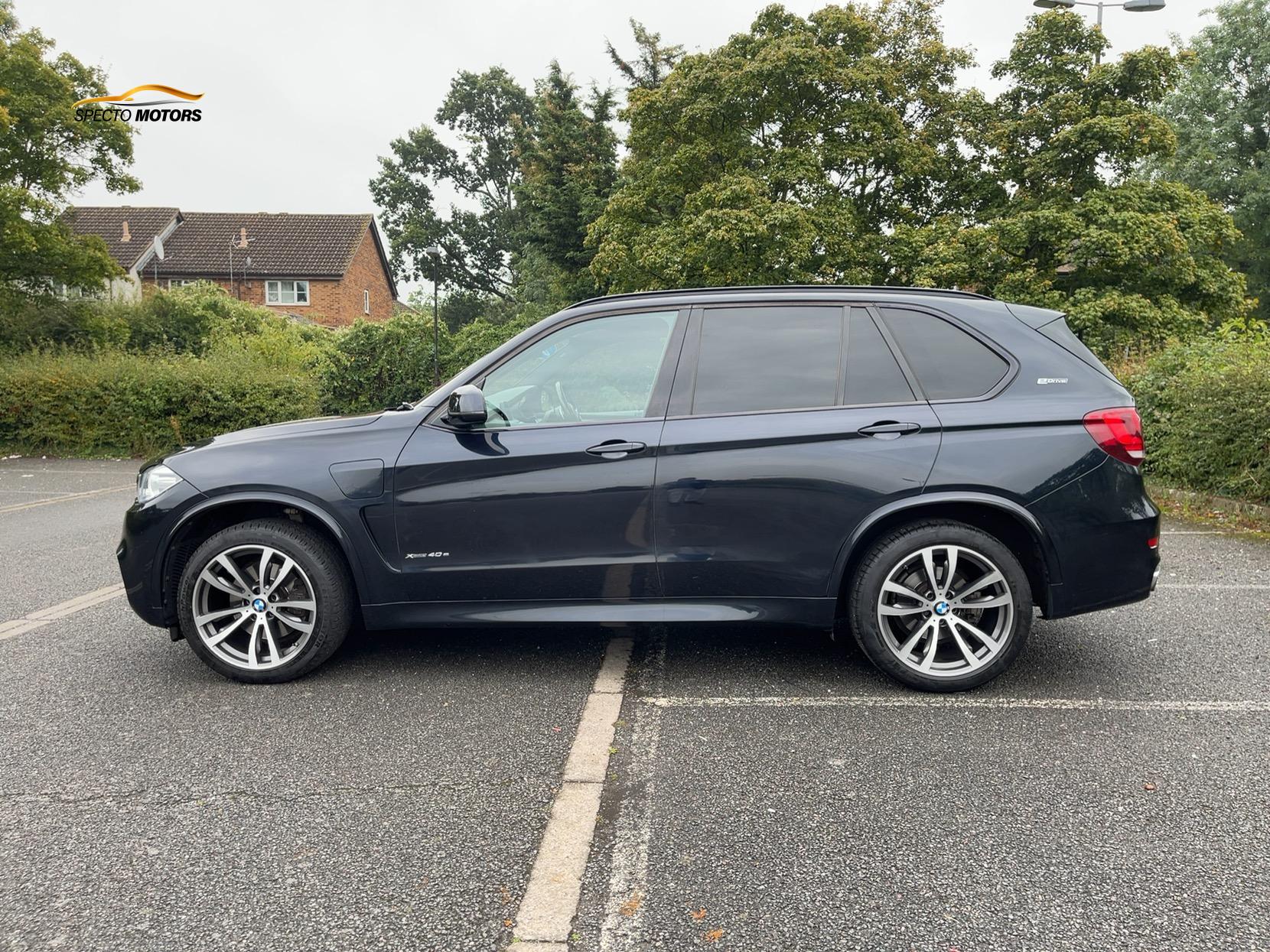 BMW X5 2.0 40e 9.0kWh M Sport SUV 5dr Petrol Plug-in Hybrid Auto xDrive Euro 6 (s/s) (313 ps)