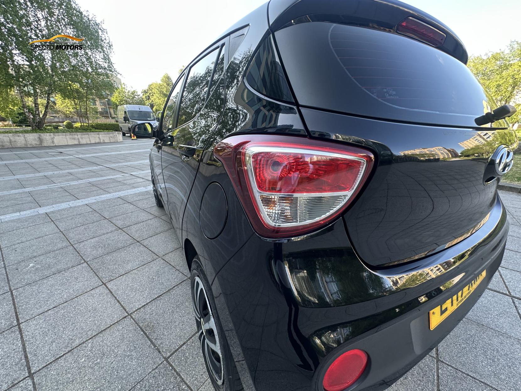 Hyundai i10 1.0 SE Hatchback 5dr Petrol Manual Euro 6 (66 ps)