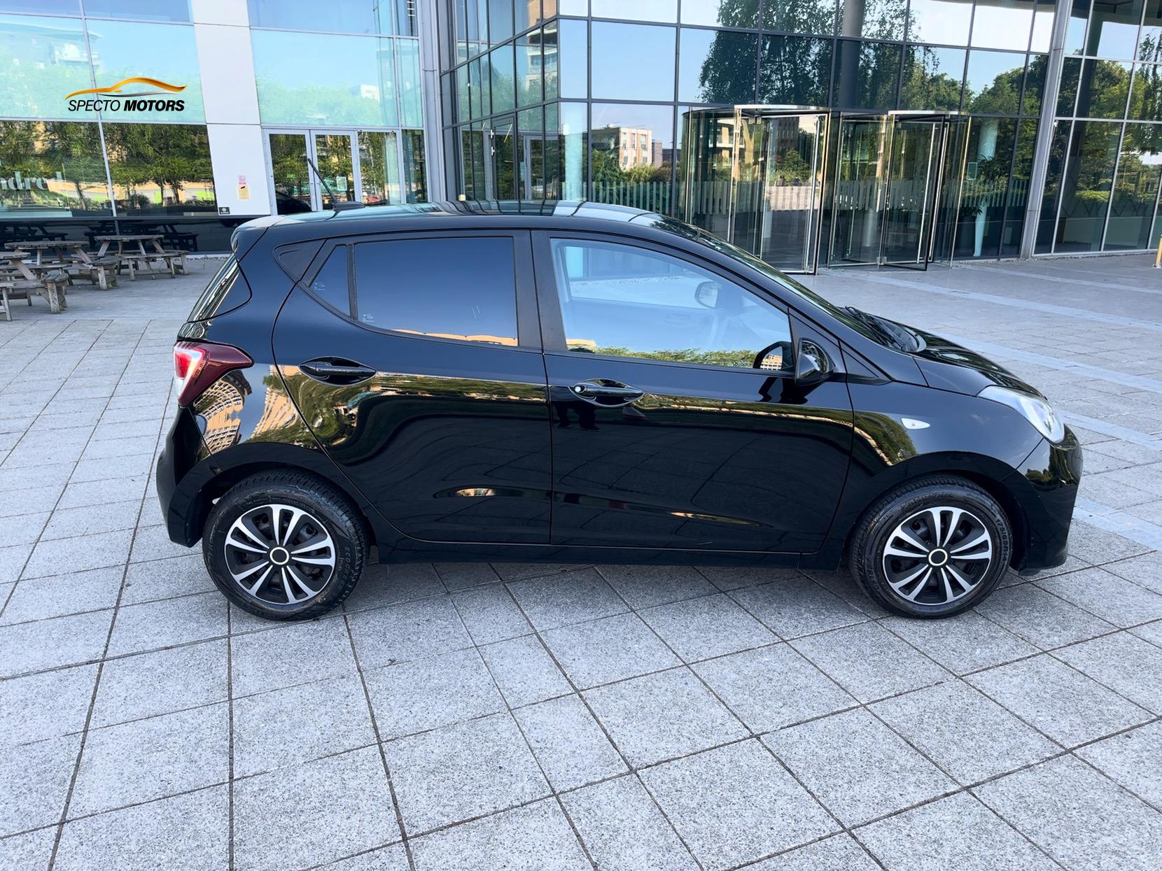 Hyundai i10 1.0 SE Hatchback 5dr Petrol Manual Euro 6 (66 ps)