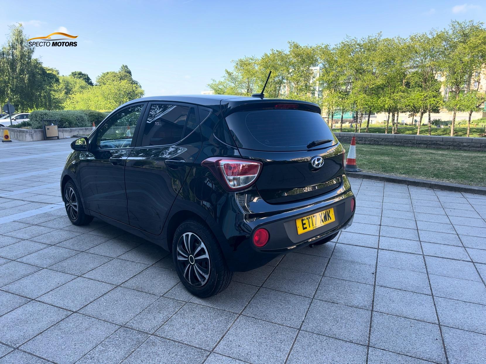 Hyundai i10 1.0 SE Hatchback 5dr Petrol Manual Euro 6 (66 ps)