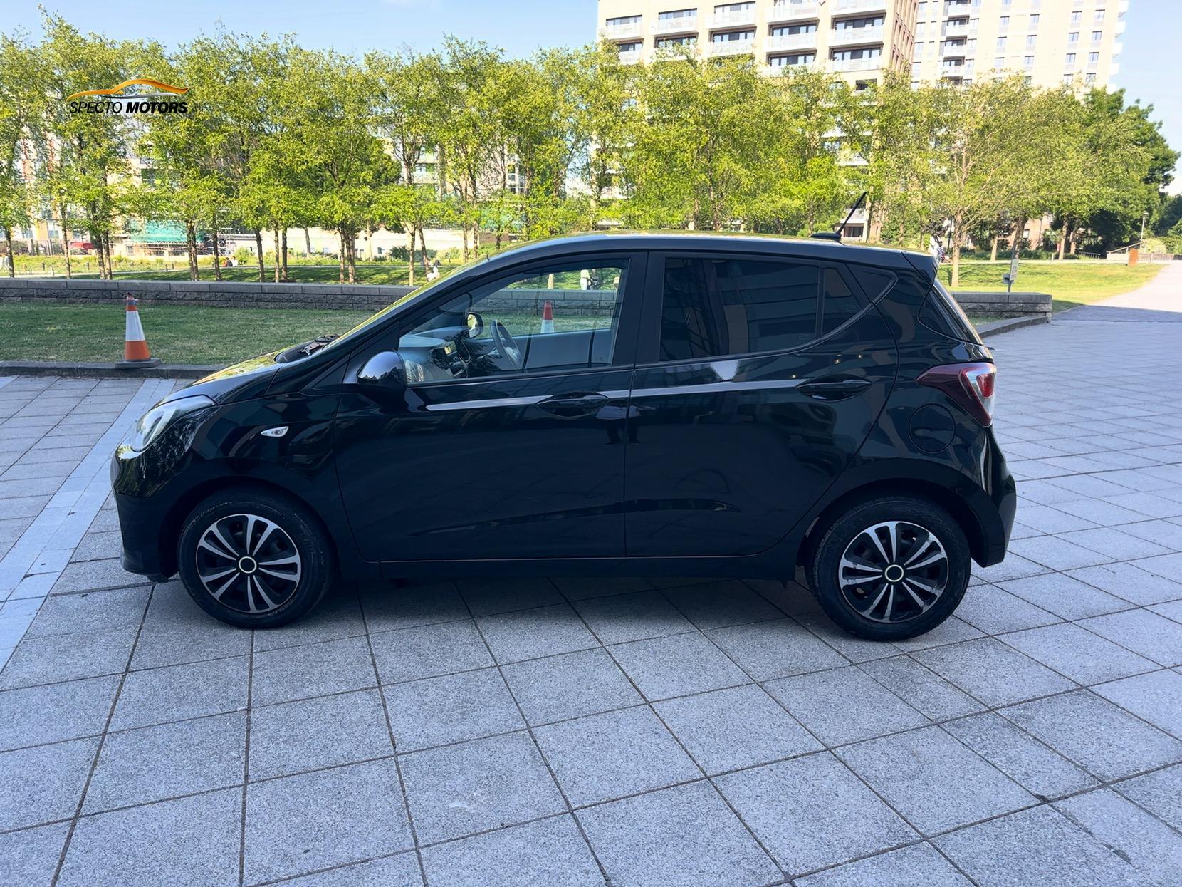 Hyundai i10 1.0 SE Hatchback 5dr Petrol Manual Euro 6 (66 ps)