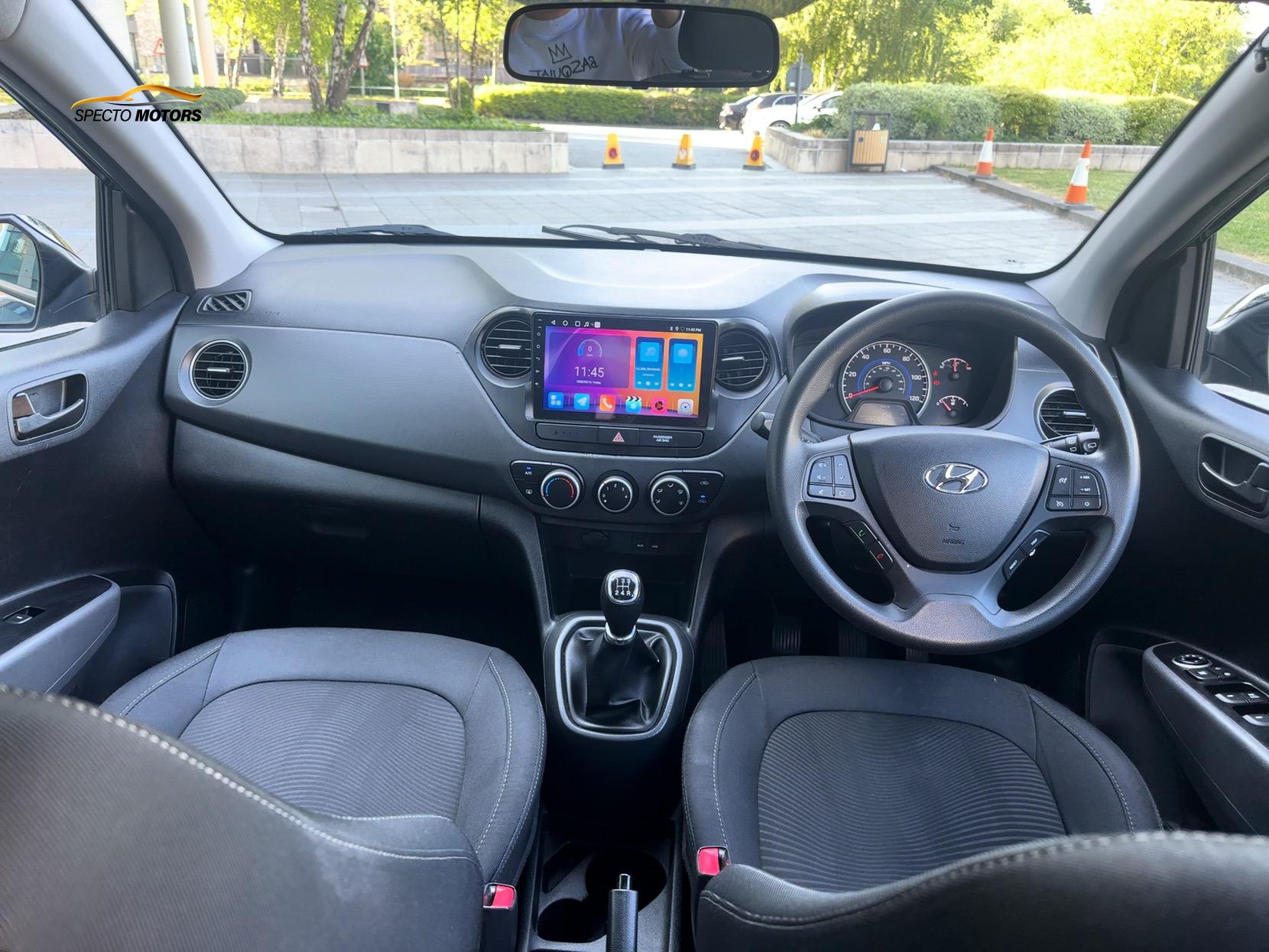 Hyundai i10 1.0 SE Hatchback 5dr Petrol Manual Euro 6 (66 ps)