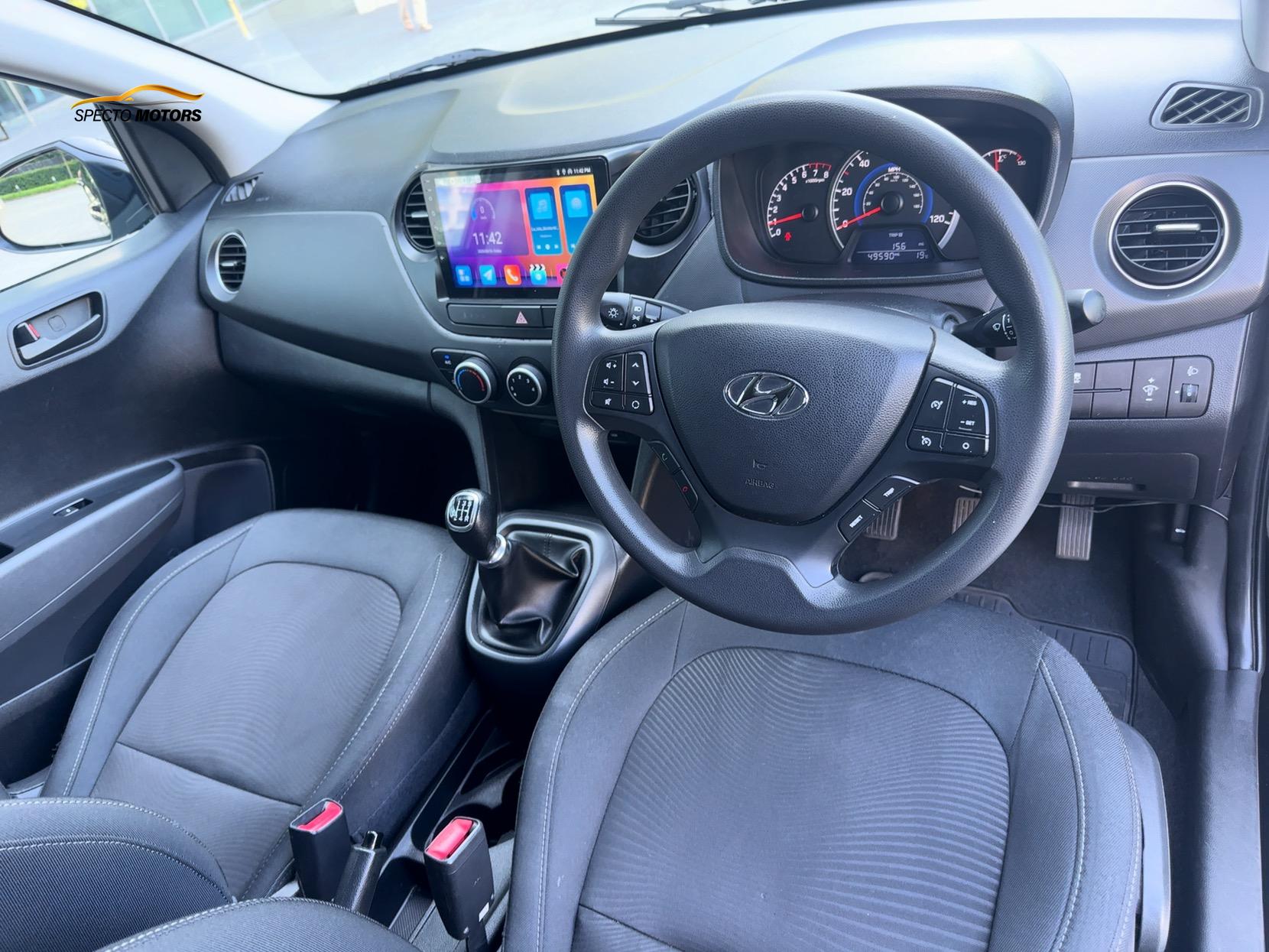 Hyundai i10 1.0 SE Hatchback 5dr Petrol Manual Euro 6 (66 ps)