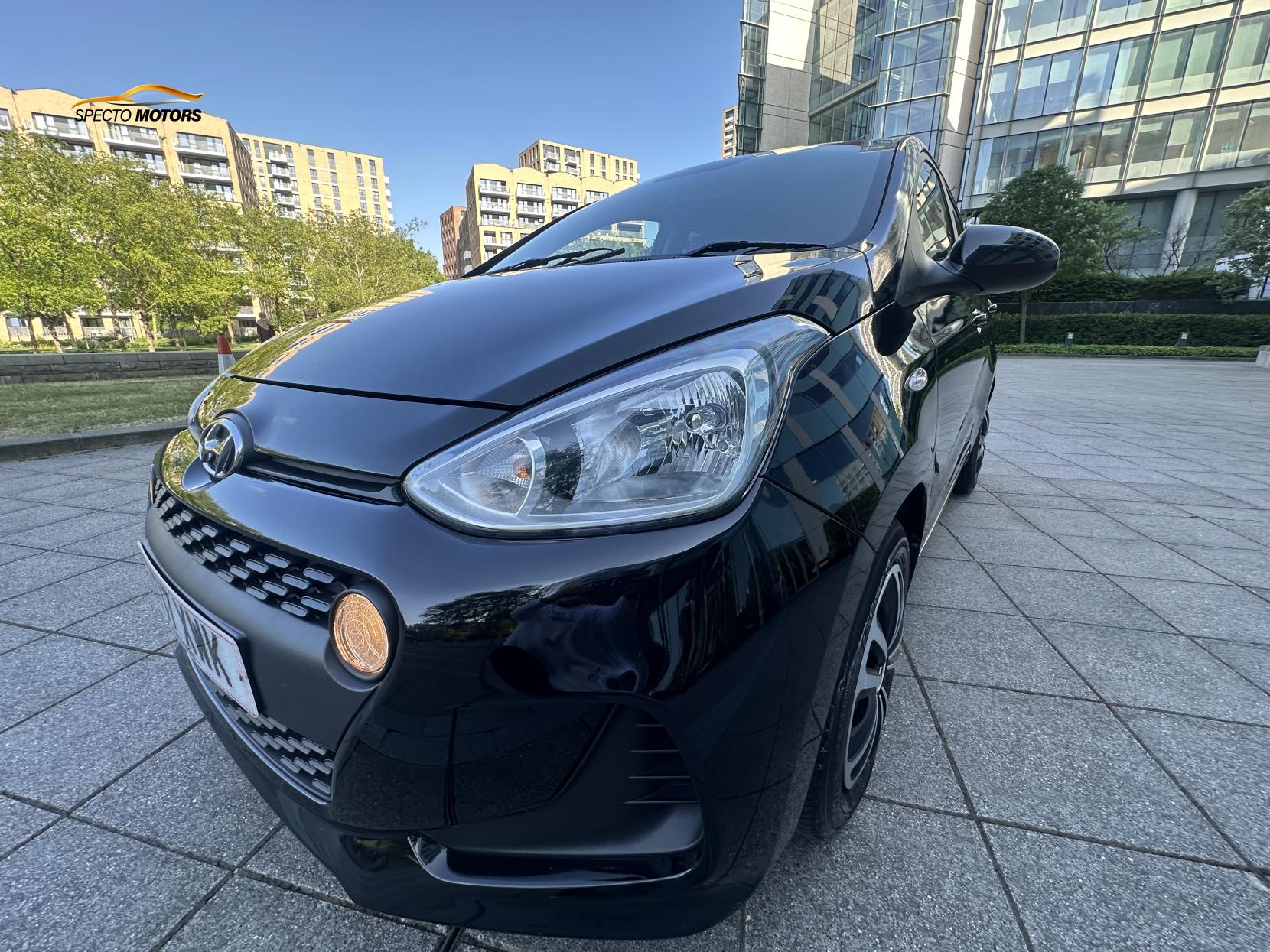Hyundai i10 1.0 SE Hatchback 5dr Petrol Manual Euro 6 (66 ps)