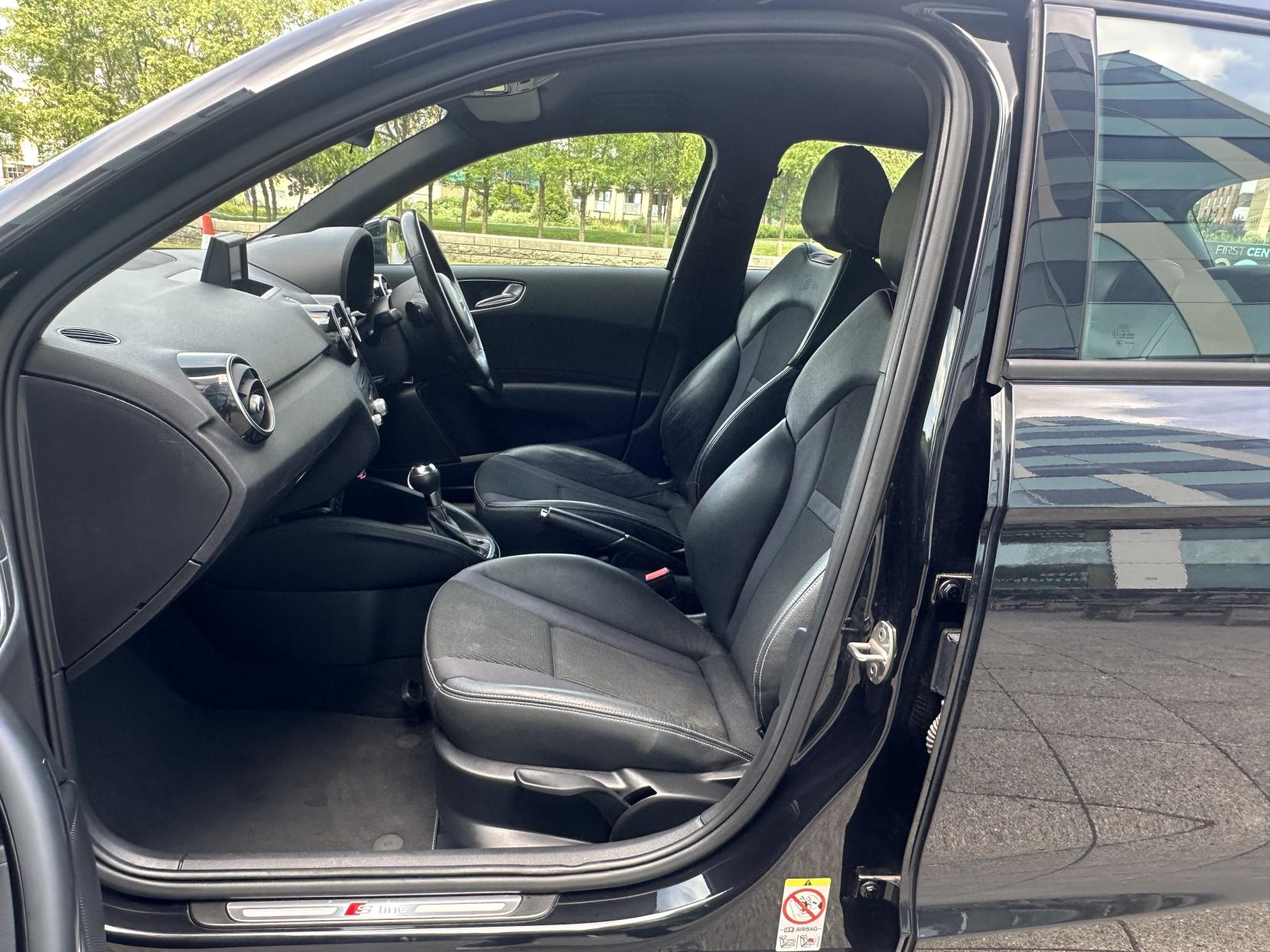 Audi A1 1.4 TFSI S line Sportback 5dr Petrol S Tronic Euro 5 (s/s) (122 ps)