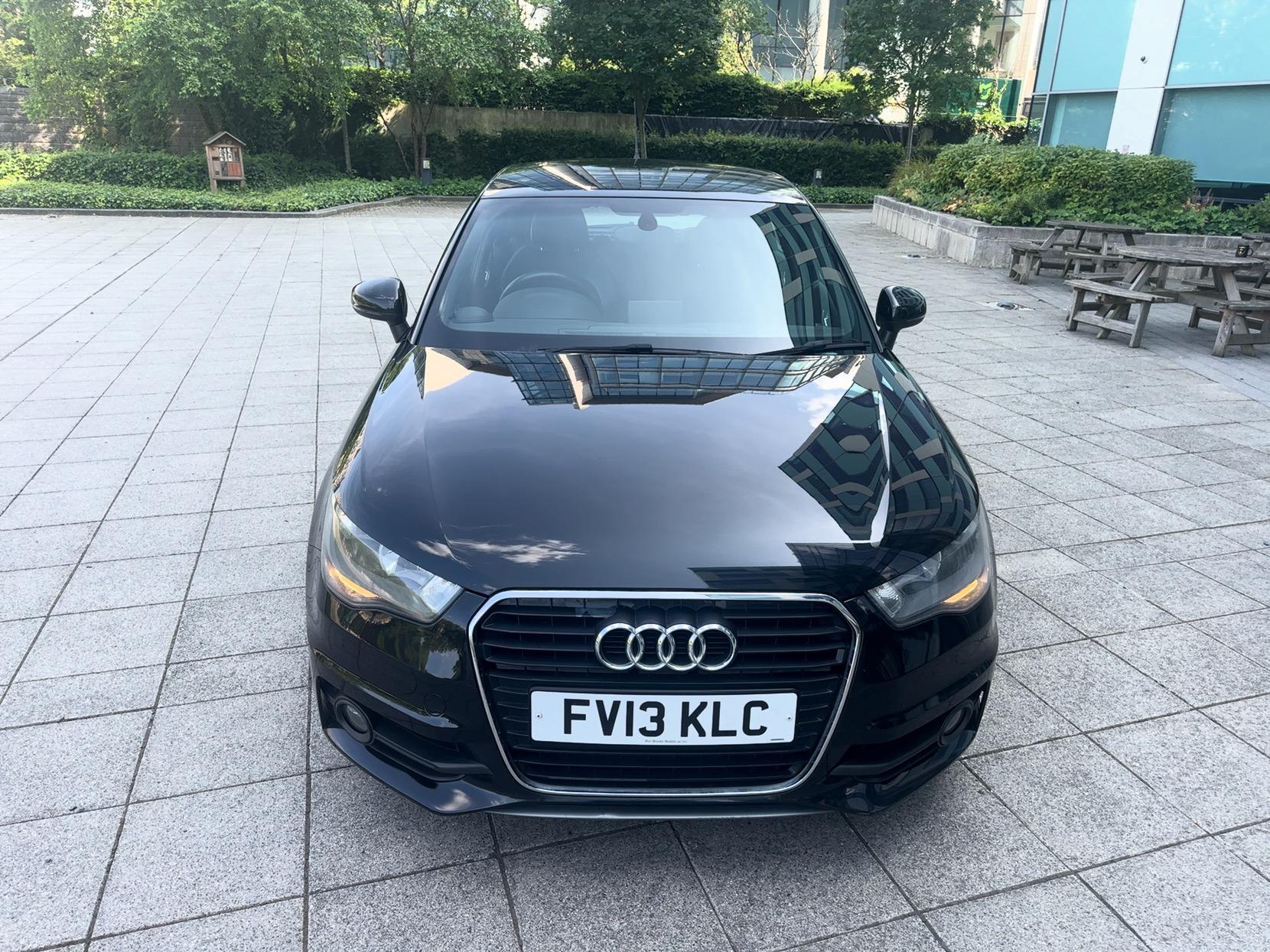 Audi A1 1.4 TFSI S line Sportback 5dr Petrol S Tronic Euro 5 (s/s) (122 ps)