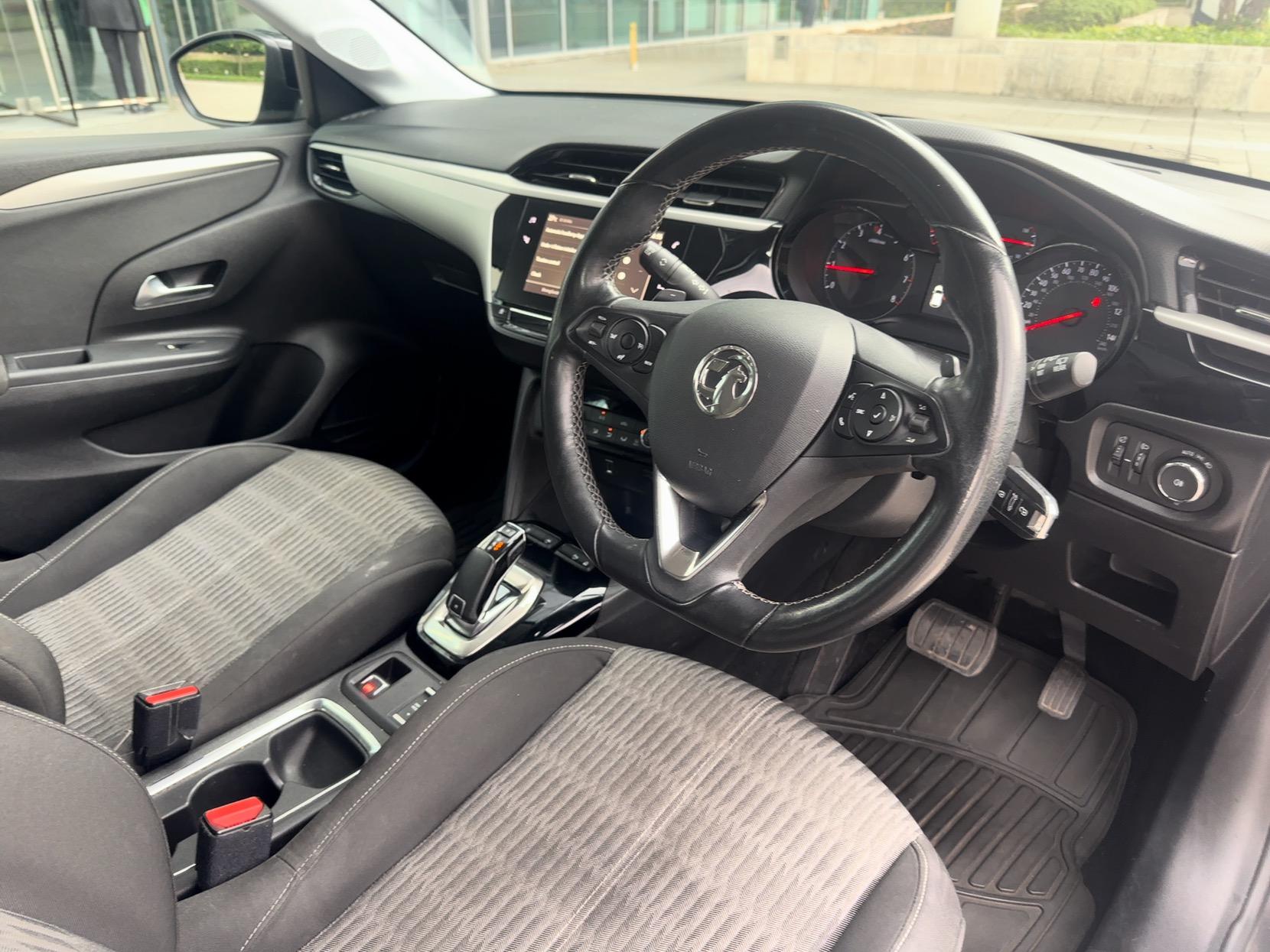Vauxhall Corsa 1.2 Turbo SE Premium Hatchback 5dr Petrol Auto Euro 6 (s/s) (100 ps)