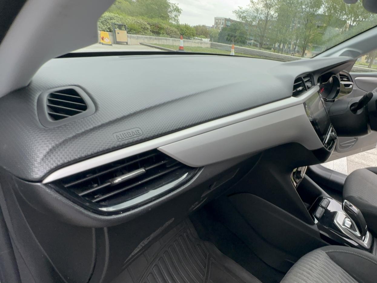 Vauxhall Corsa 1.2 Turbo SE Premium Hatchback 5dr Petrol Auto Euro 6 (s/s) (100 ps)