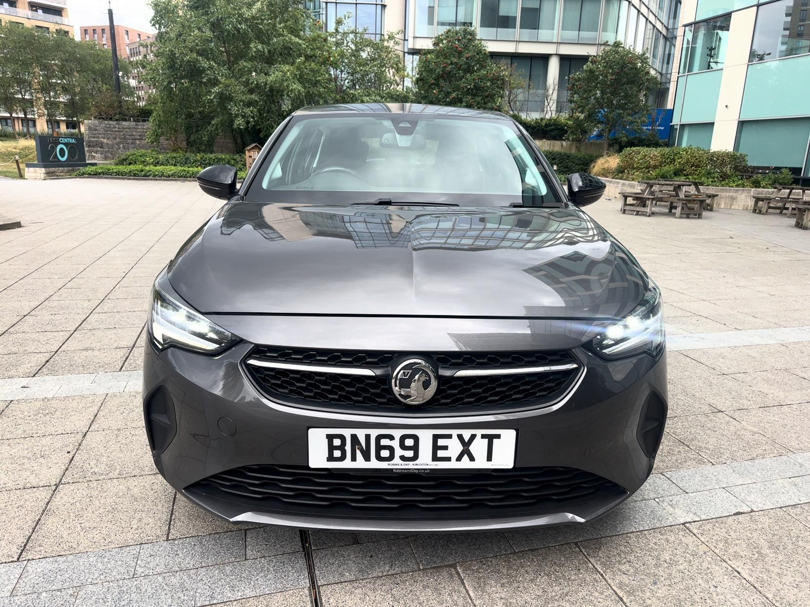 Vauxhall Corsa 1.2 Turbo SE Premium Hatchback 5dr Petrol Auto Euro 6 (s/s) (100 ps)