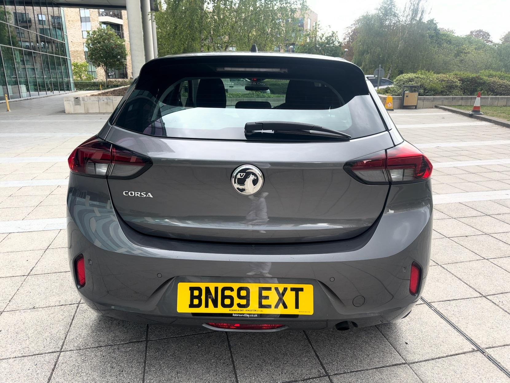 Vauxhall Corsa 1.2 Turbo SE Premium Hatchback 5dr Petrol Auto Euro 6 (s/s) (100 ps)