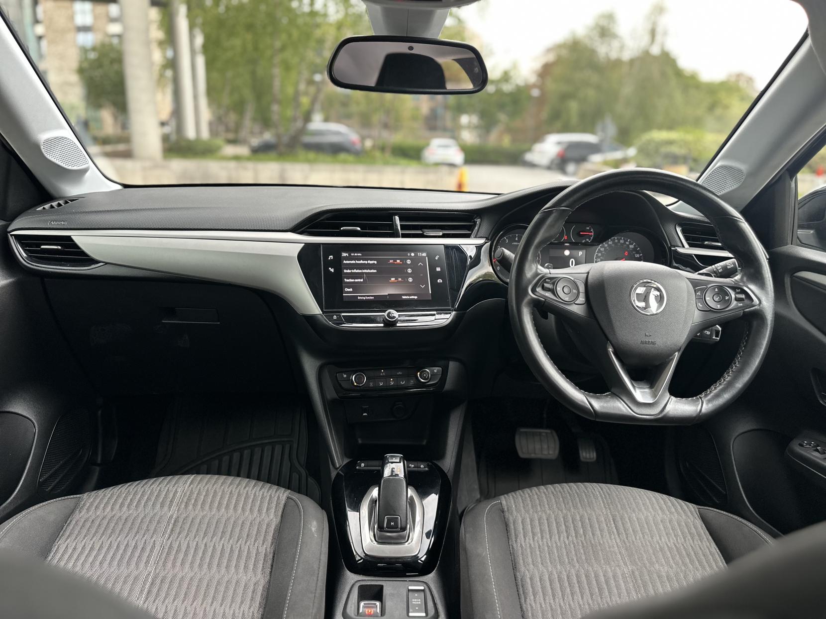 Vauxhall Corsa 1.2 Turbo SE Premium Hatchback 5dr Petrol Auto Euro 6 (s/s) (100 ps)