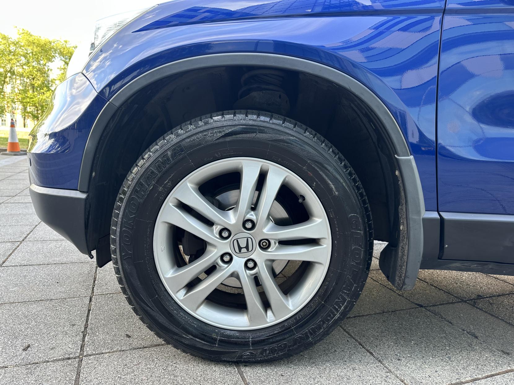 Honda CR-V 2.0 i-VTEC SE Plus SUV 5dr Petrol Auto 4WD Euro 5 (150 ps)
