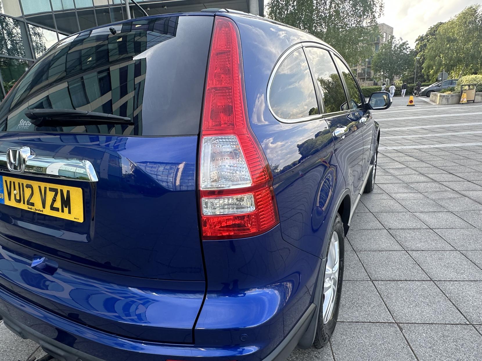Honda CR-V 2.0 i-VTEC SE Plus SUV 5dr Petrol Auto 4WD Euro 5 (150 ps)