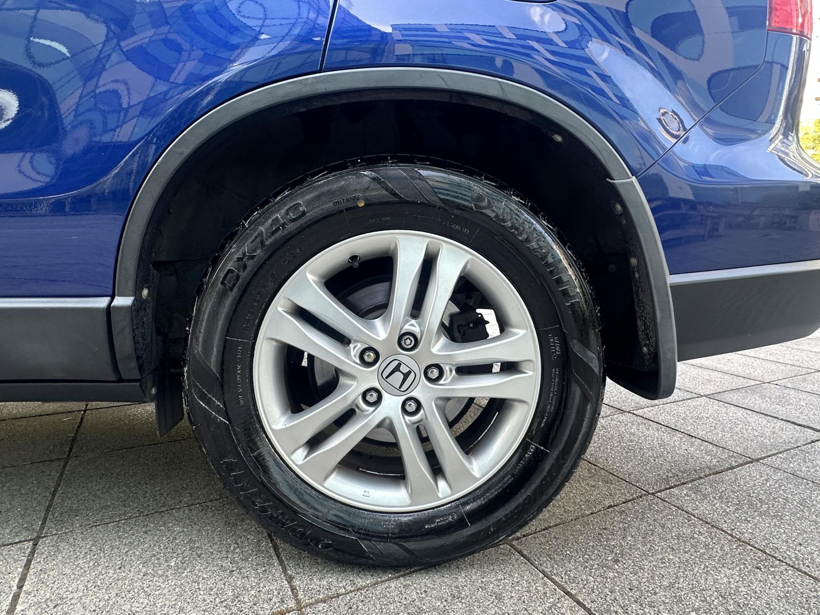 Honda CR-V 2.0 i-VTEC SE Plus SUV 5dr Petrol Auto 4WD Euro 5 (150 ps)