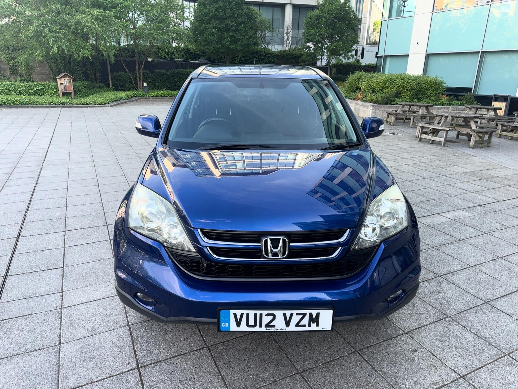 Honda CR-V 2.0 i-VTEC SE Plus SUV 5dr Petrol Auto 4WD Euro 5 (150 ps)