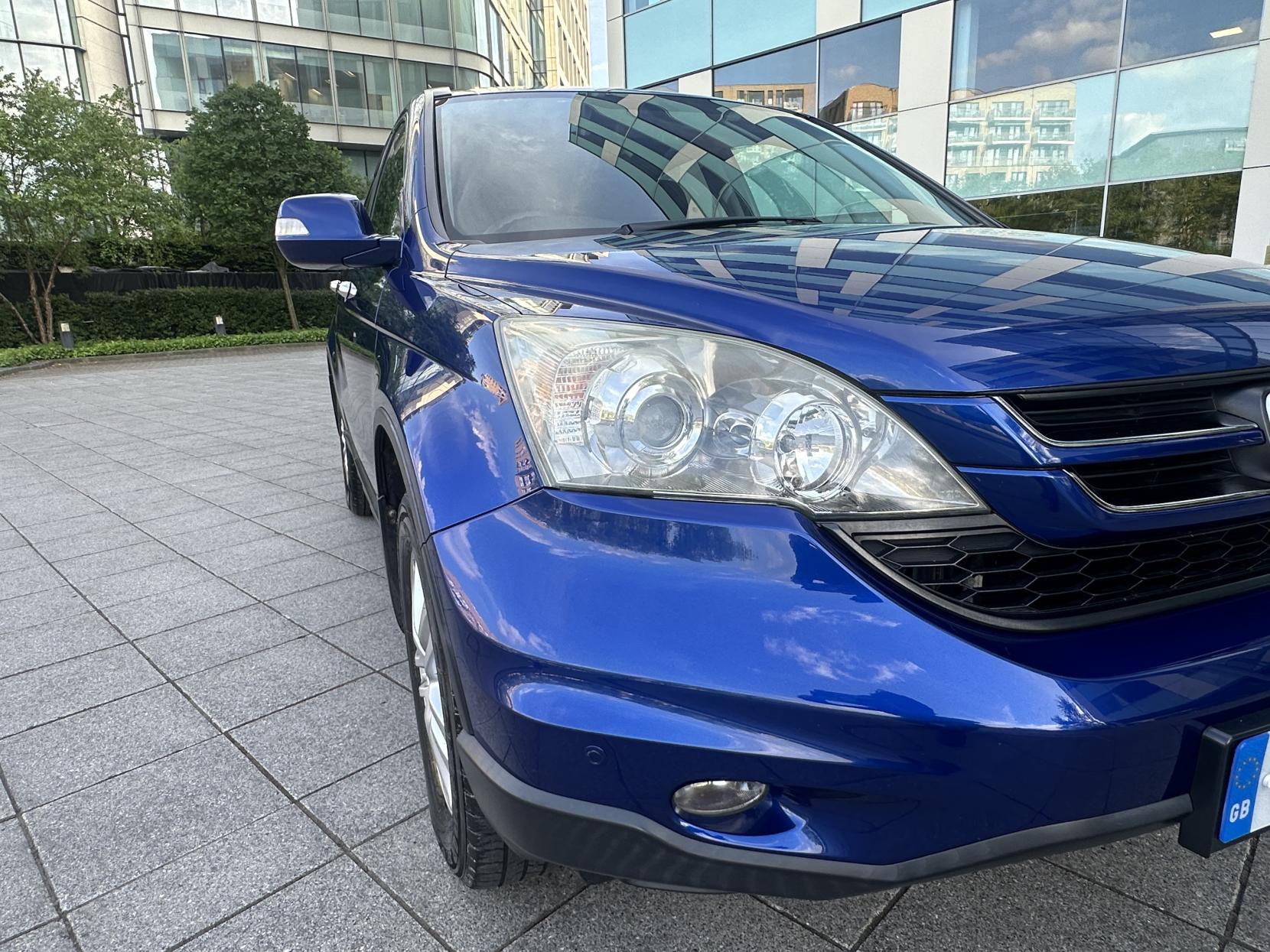 Honda CR-V 2.0 i-VTEC SE Plus SUV 5dr Petrol Auto 4WD Euro 5 (150 ps)