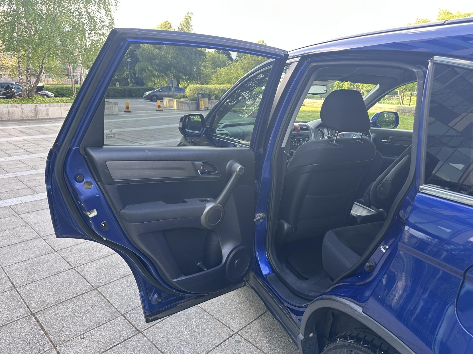 Honda CR-V 2.0 i-VTEC SE Plus SUV 5dr Petrol Auto 4WD Euro 5 (150 ps)