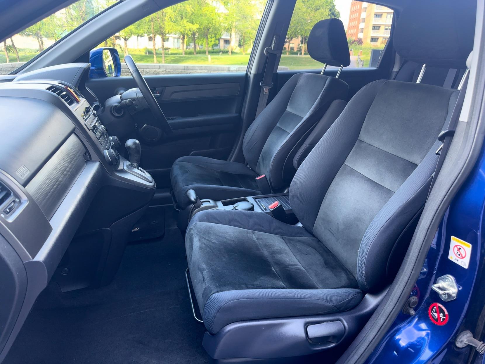Honda CR-V 2.0 i-VTEC SE Plus SUV 5dr Petrol Auto 4WD Euro 5 (150 ps)