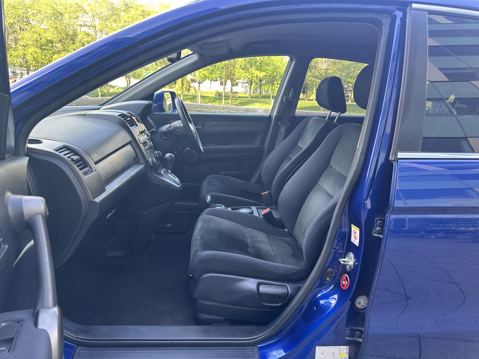 Honda CR-V 2.0 i-VTEC SE Plus SUV 5dr Petrol Auto 4WD Euro 5 (150 ps)