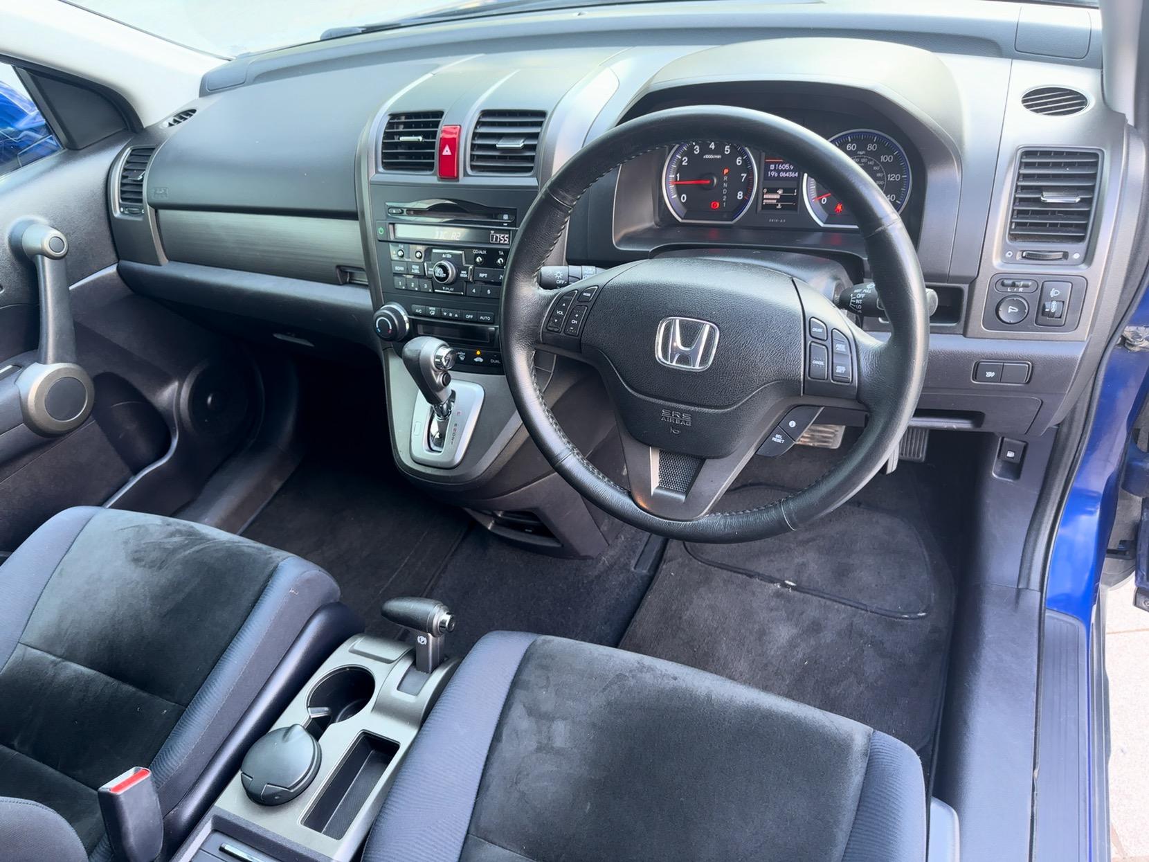 Honda CR-V 2.0 i-VTEC SE Plus SUV 5dr Petrol Auto 4WD Euro 5 (150 ps)