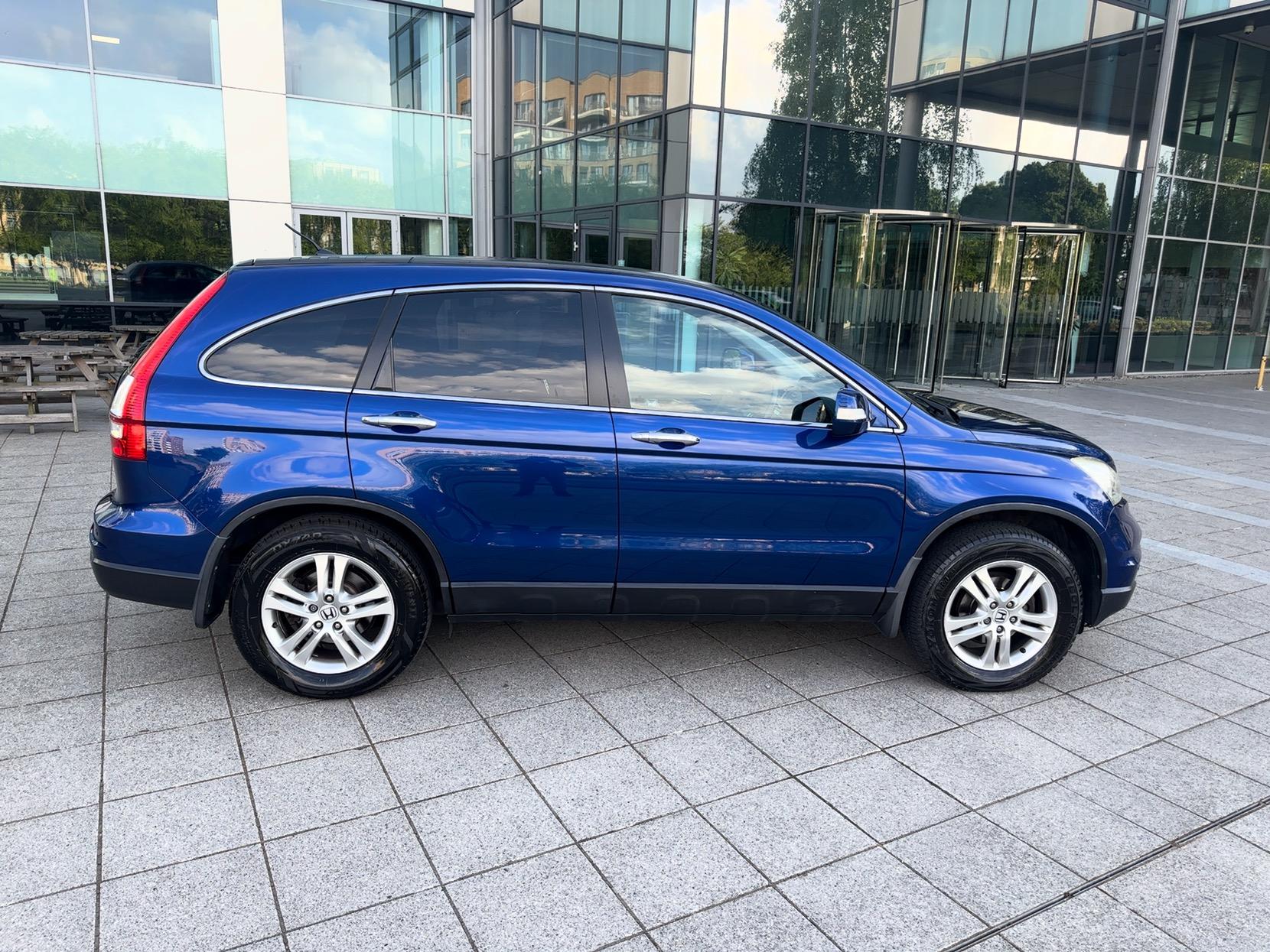 Honda CR-V 2.0 i-VTEC SE Plus SUV 5dr Petrol Auto 4WD Euro 5 (150 ps)