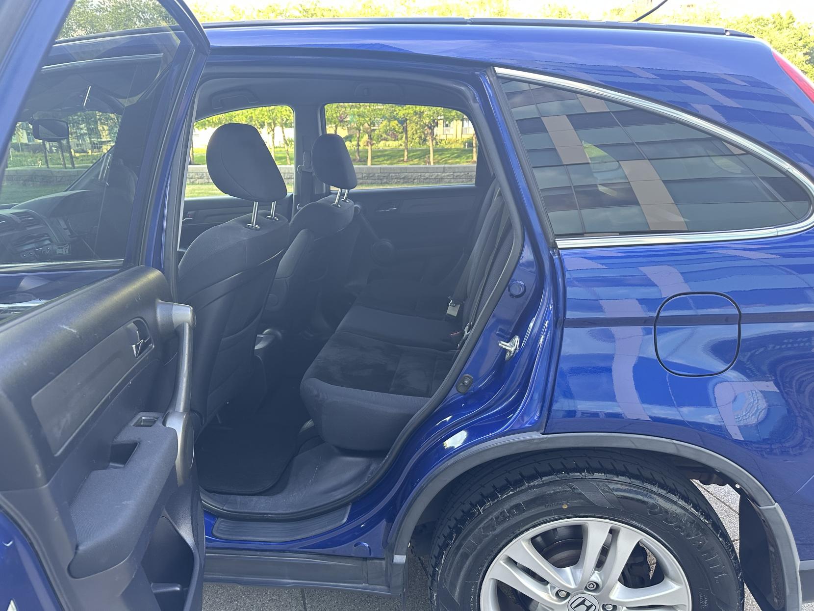 Honda CR-V 2.0 i-VTEC SE Plus SUV 5dr Petrol Auto 4WD Euro 5 (150 ps)