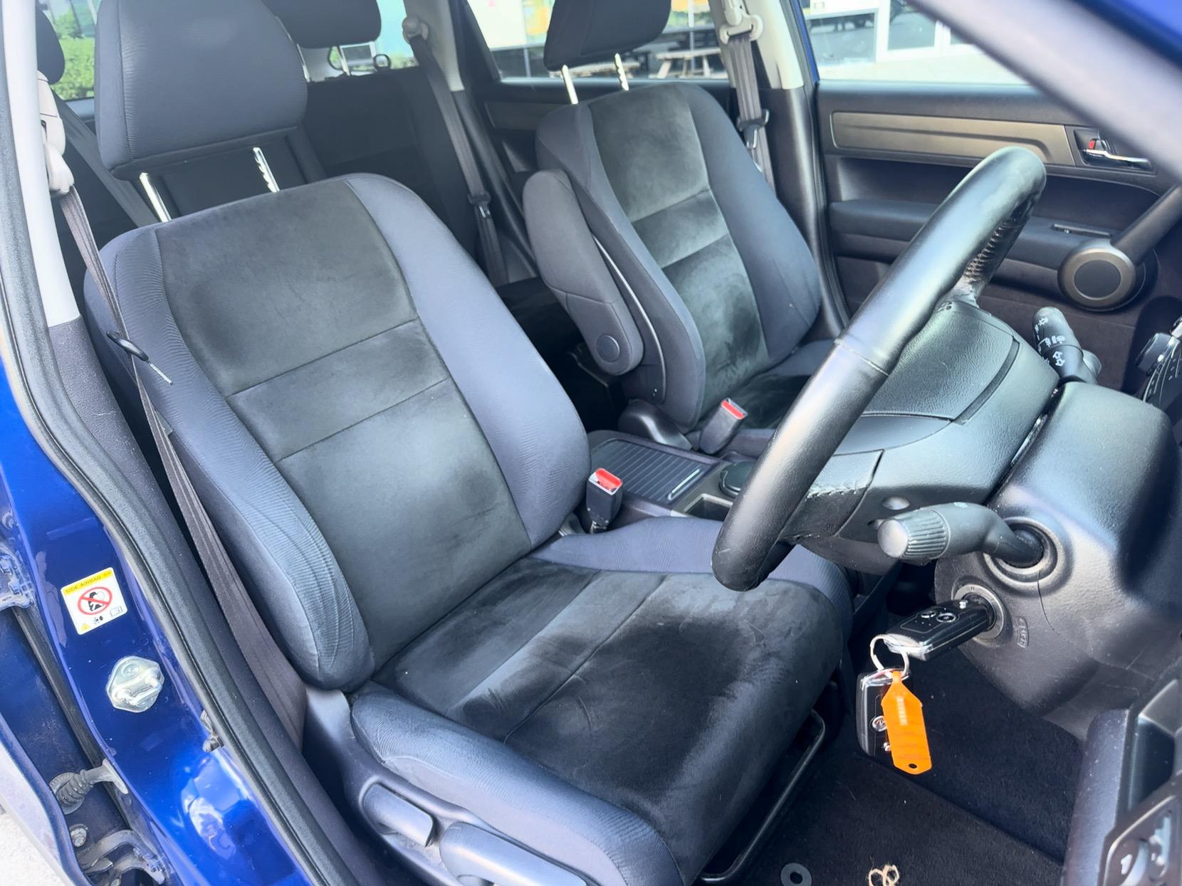 Honda CR-V 2.0 i-VTEC SE Plus SUV 5dr Petrol Auto 4WD Euro 5 (150 ps)