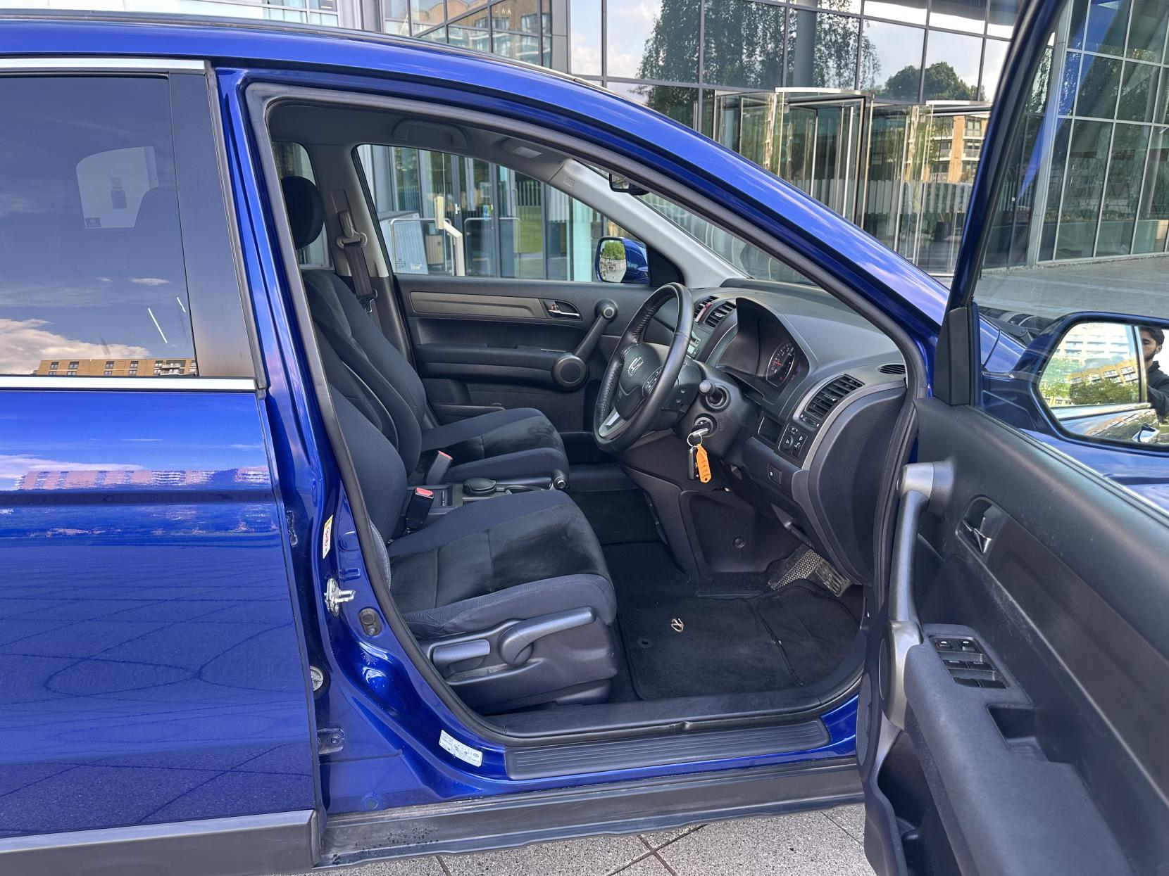 Honda CR-V 2.0 i-VTEC SE Plus SUV 5dr Petrol Auto 4WD Euro 5 (150 ps)