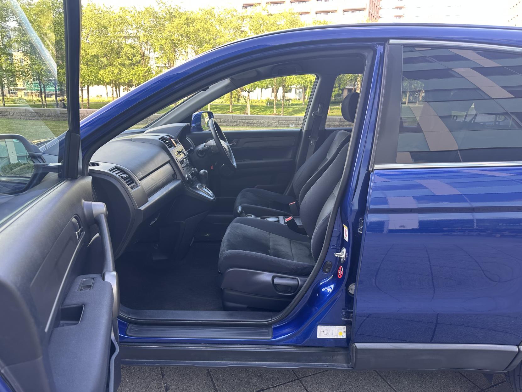 Honda CR-V 2.0 i-VTEC SE Plus SUV 5dr Petrol Auto 4WD Euro 5 (150 ps)