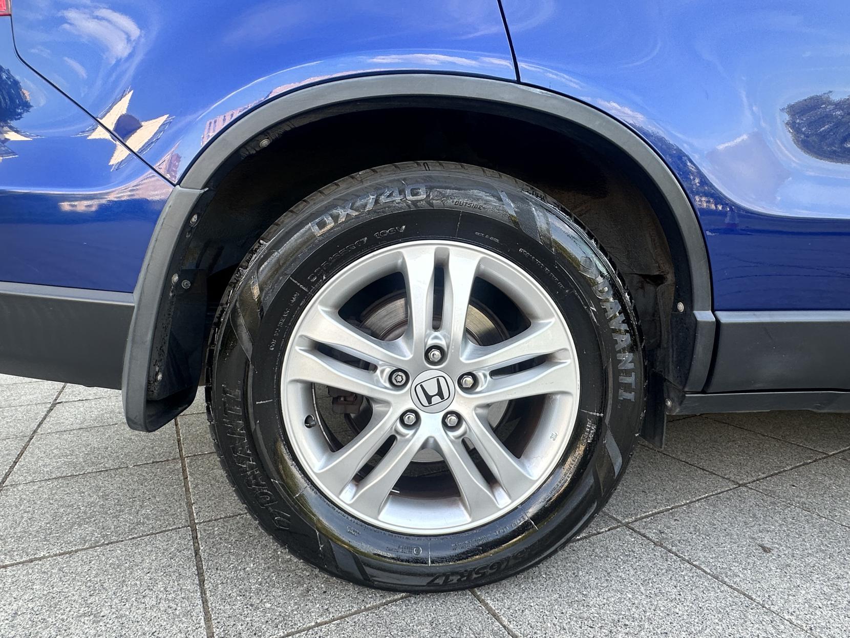 Honda CR-V 2.0 i-VTEC SE Plus SUV 5dr Petrol Auto 4WD Euro 5 (150 ps)