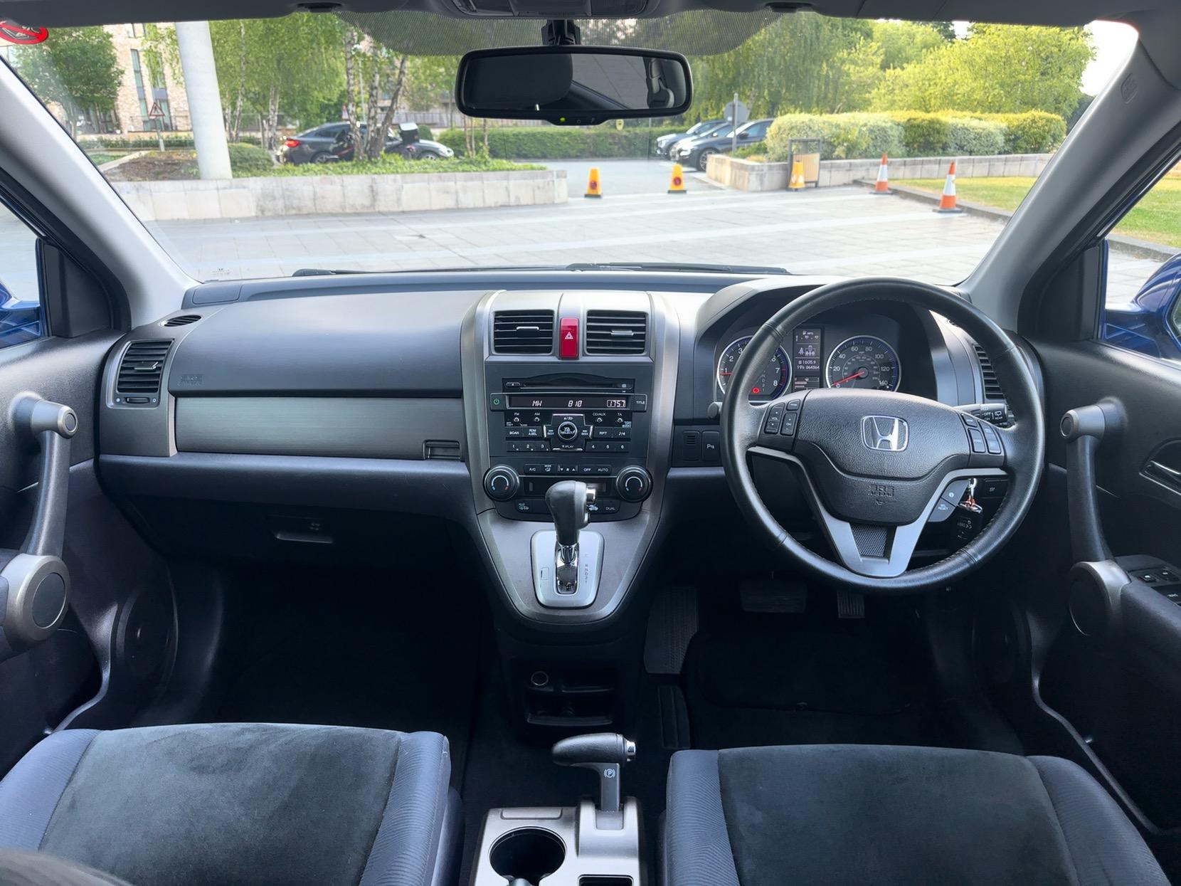 Honda CR-V 2.0 i-VTEC SE Plus SUV 5dr Petrol Auto 4WD Euro 5 (150 ps)