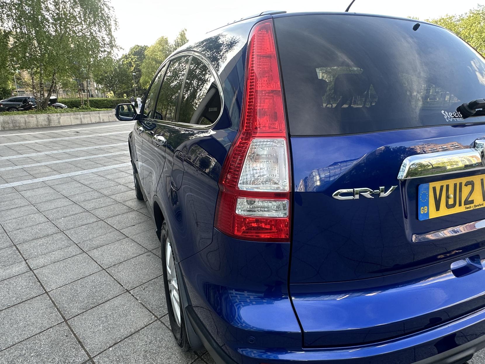 Honda CR-V 2.0 i-VTEC SE Plus SUV 5dr Petrol Auto 4WD Euro 5 (150 ps)