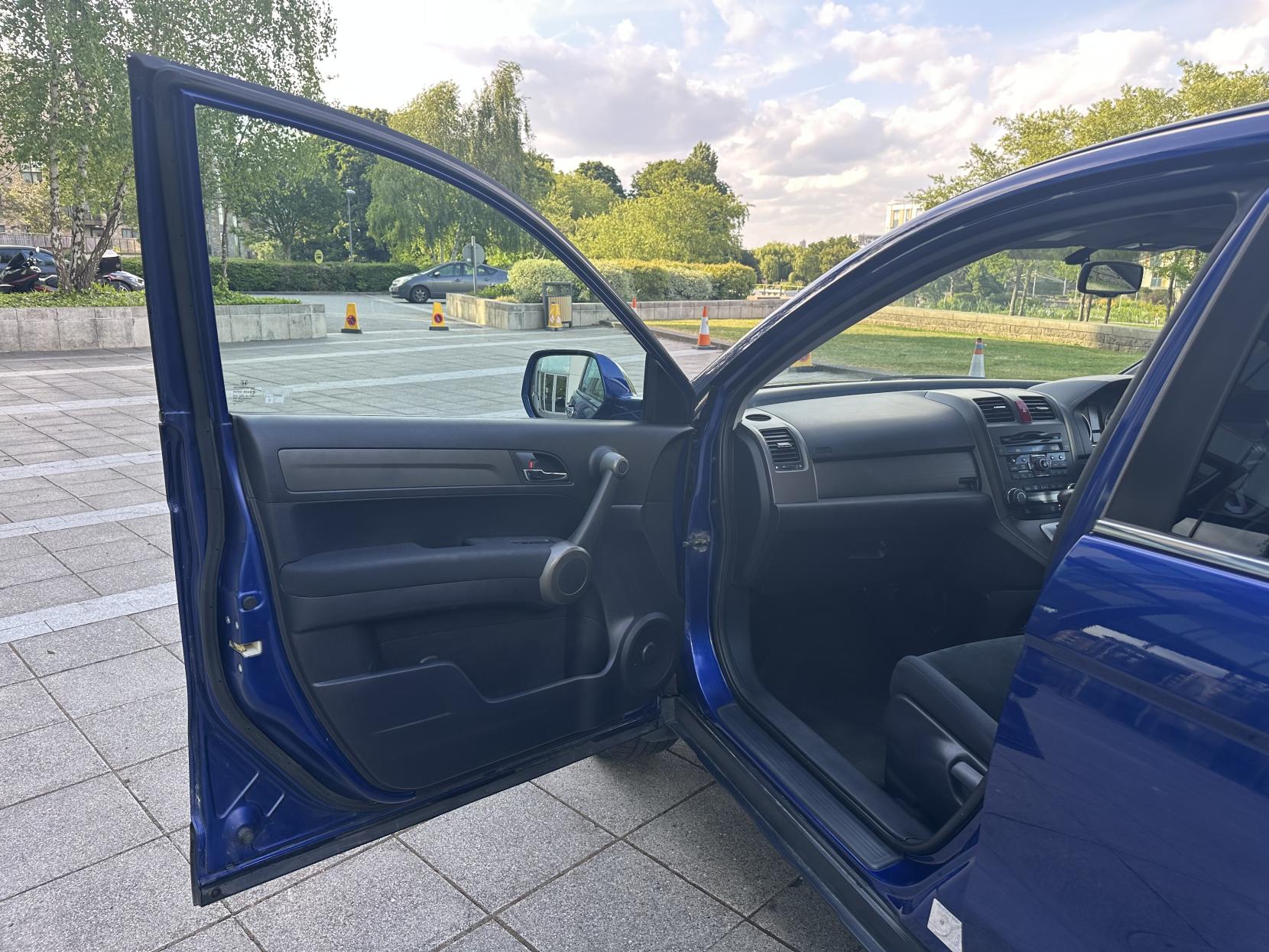 Honda CR-V 2.0 i-VTEC SE Plus SUV 5dr Petrol Auto 4WD Euro 5 (150 ps)
