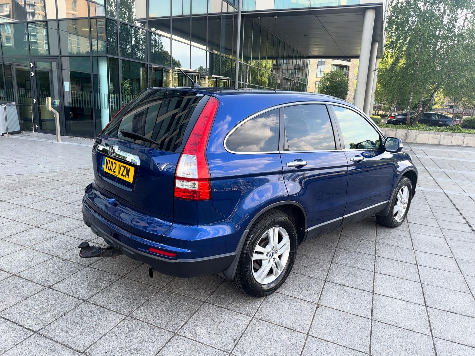 Honda CR-V 2.0 i-VTEC SE Plus SUV 5dr Petrol Auto 4WD Euro 5 (150 ps)