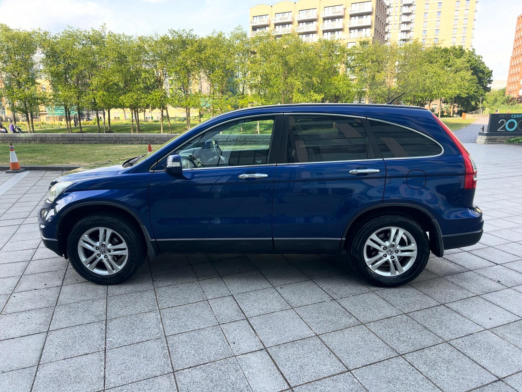 Honda CR-V 2.0 i-VTEC SE Plus SUV 5dr Petrol Auto 4WD Euro 5 (150 ps)
