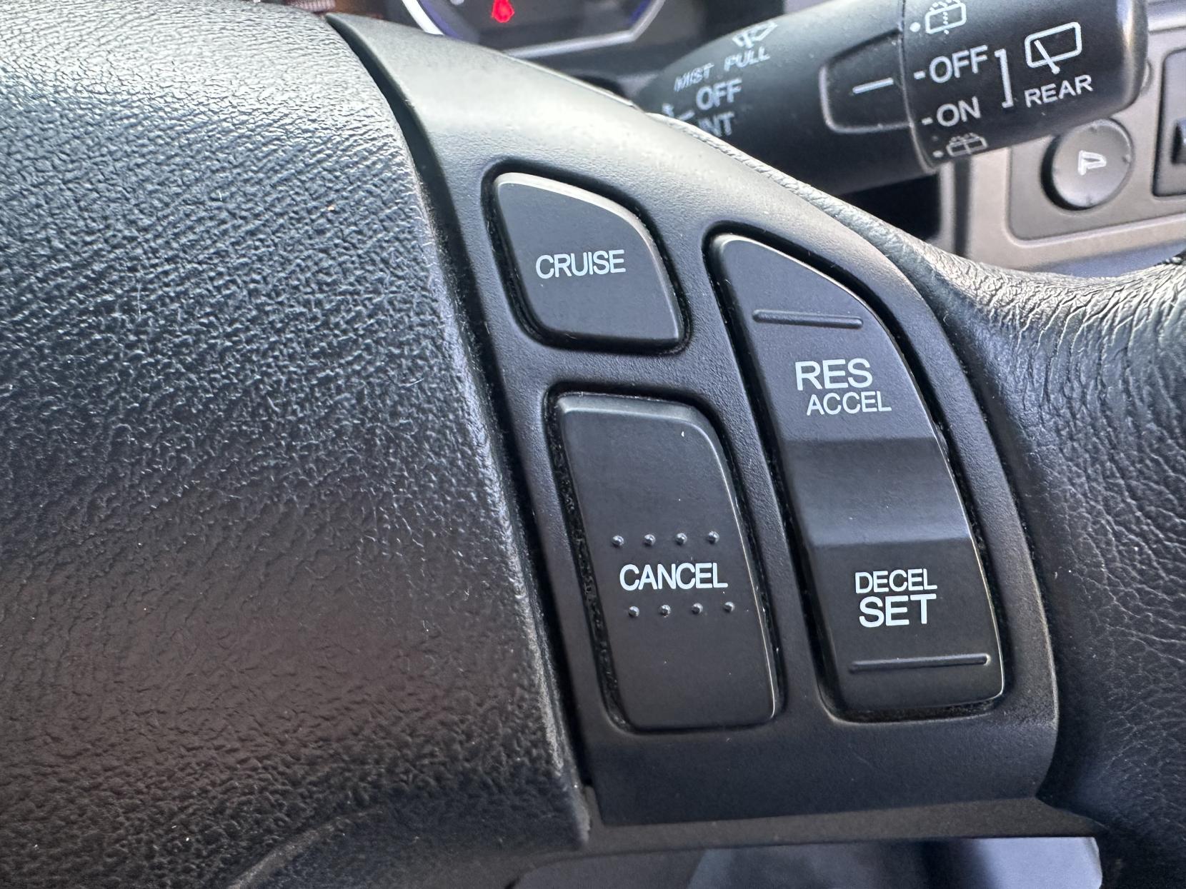 Honda CR-V 2.0 i-VTEC SE Plus SUV 5dr Petrol Auto 4WD Euro 5 (150 ps)
