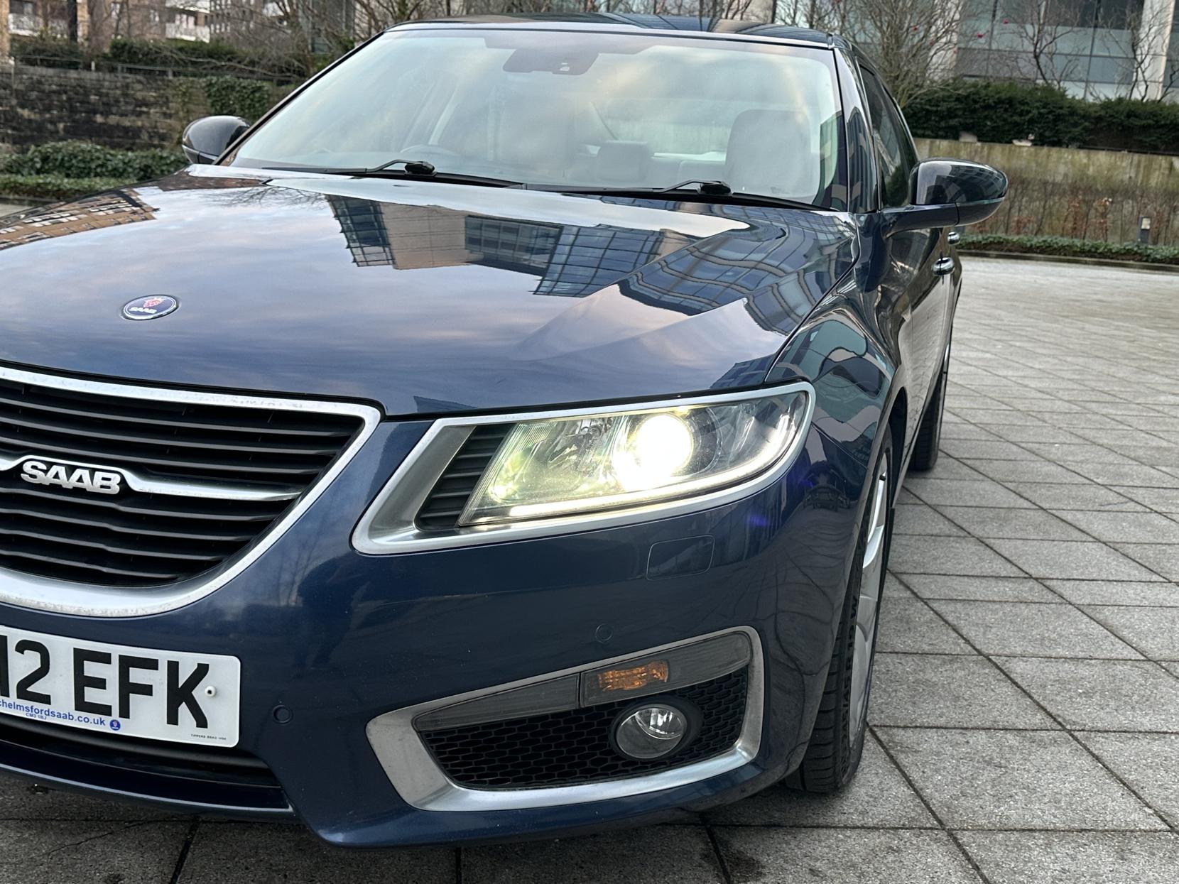 Saab 9-5