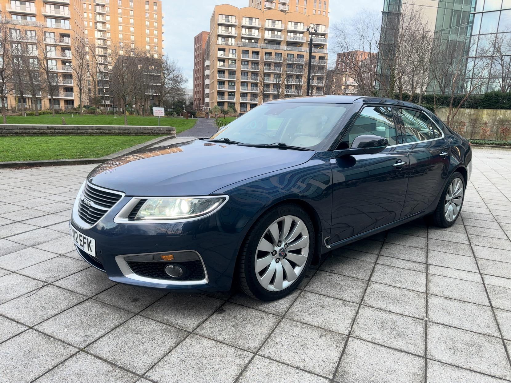 Saab 9-5